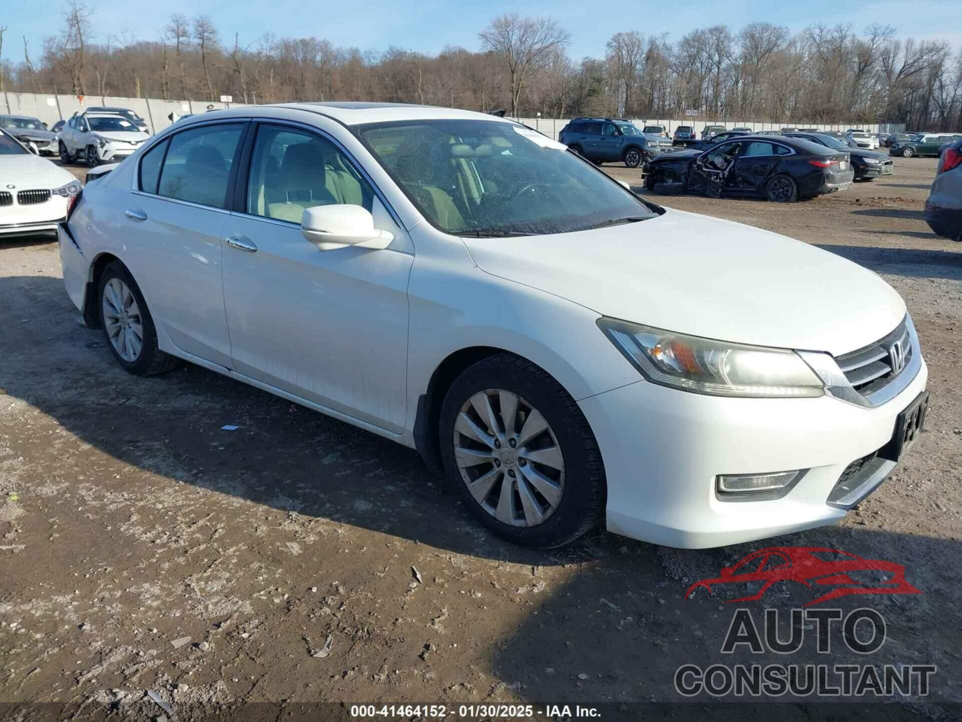 HONDA ACCORD 2013 - 1HGCR2F78DA148935
