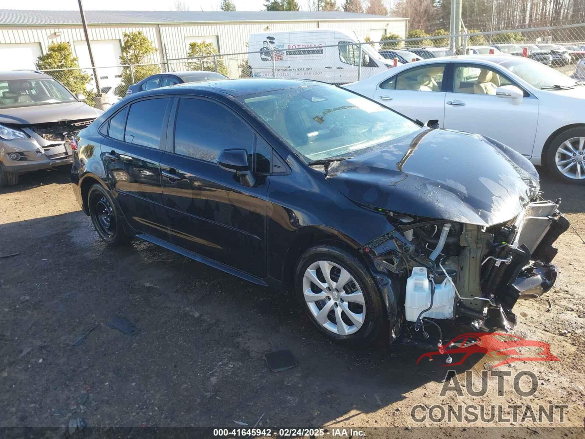TOYOTA COROLLA 2024 - 5YFB4MDE1RP099926