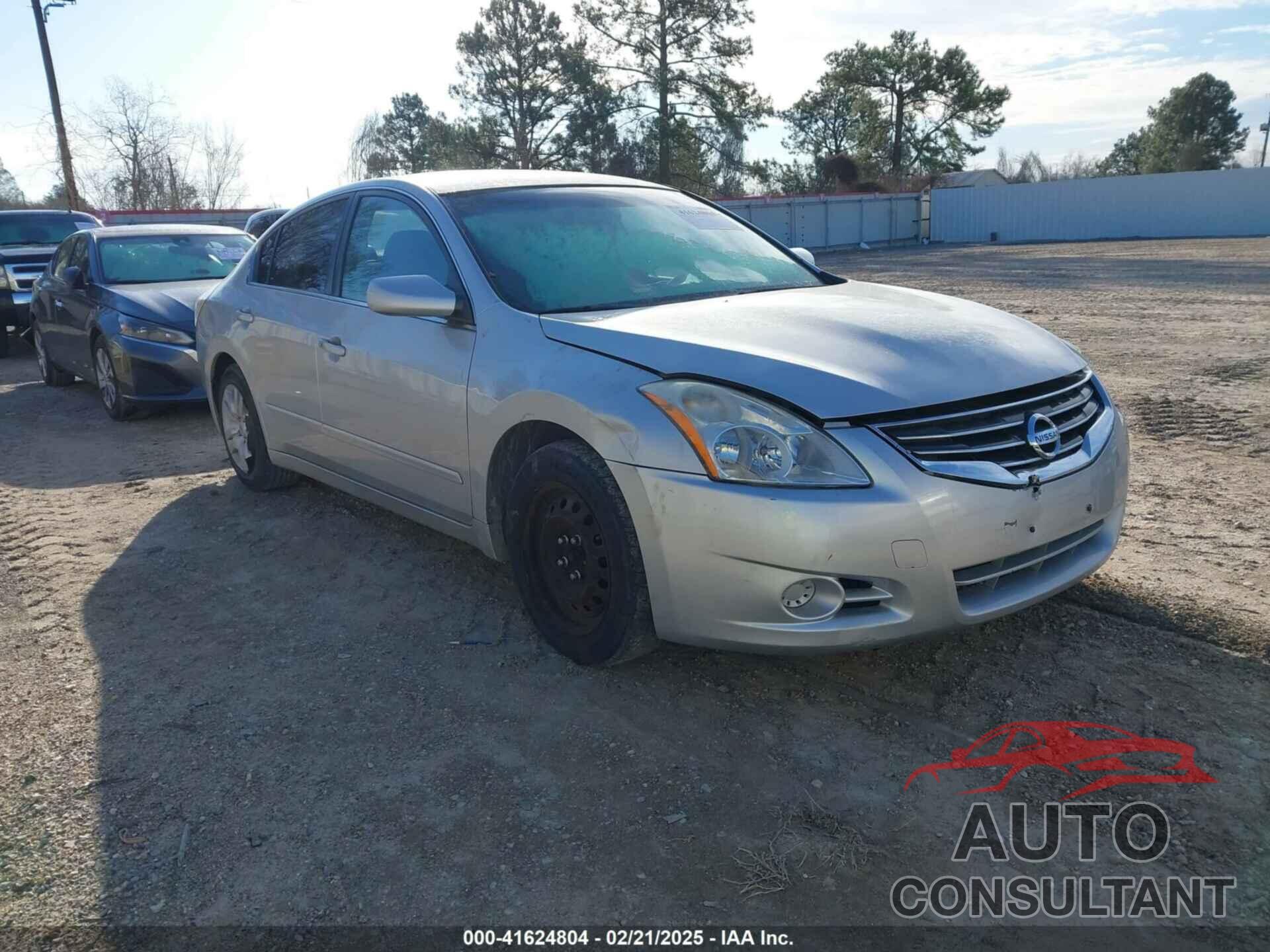 NISSAN ALTIMA 2011 - 1N4AL2AP7BC111705