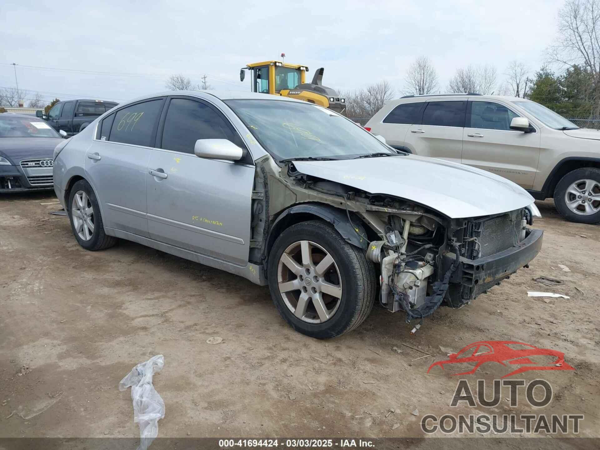 NISSAN ALTIMA 2010 - 1N4AL2AP4AN429445
