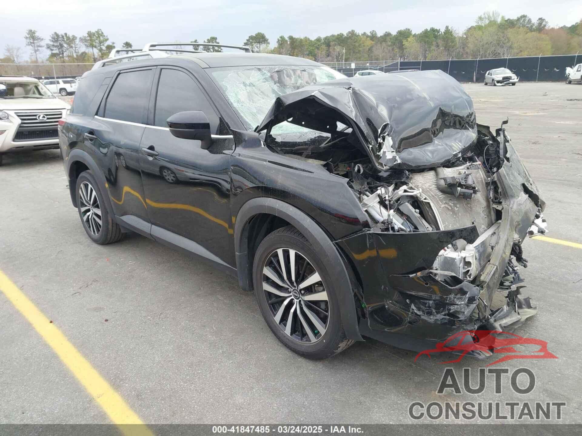 NISSAN PATHFINDER 2023 - 5N1DR3CB2PC262712