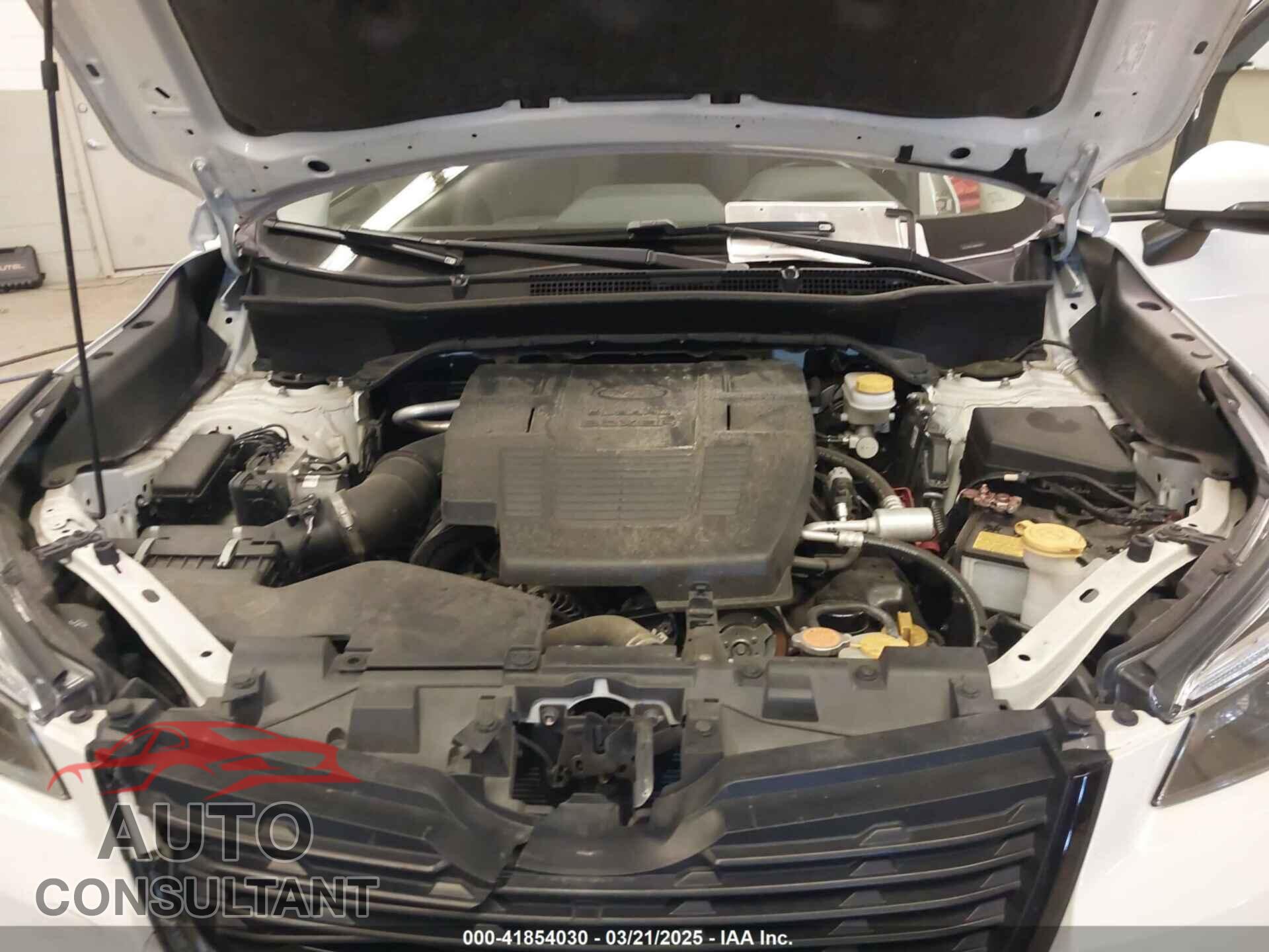 SUBARU FORESTER 2021 - JF2SKARC5MH486657