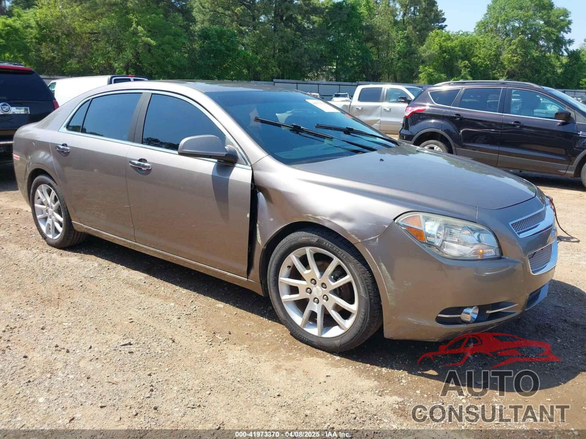 CHEVROLET MALIBU 2012 - 1G1ZE5E03CF193642