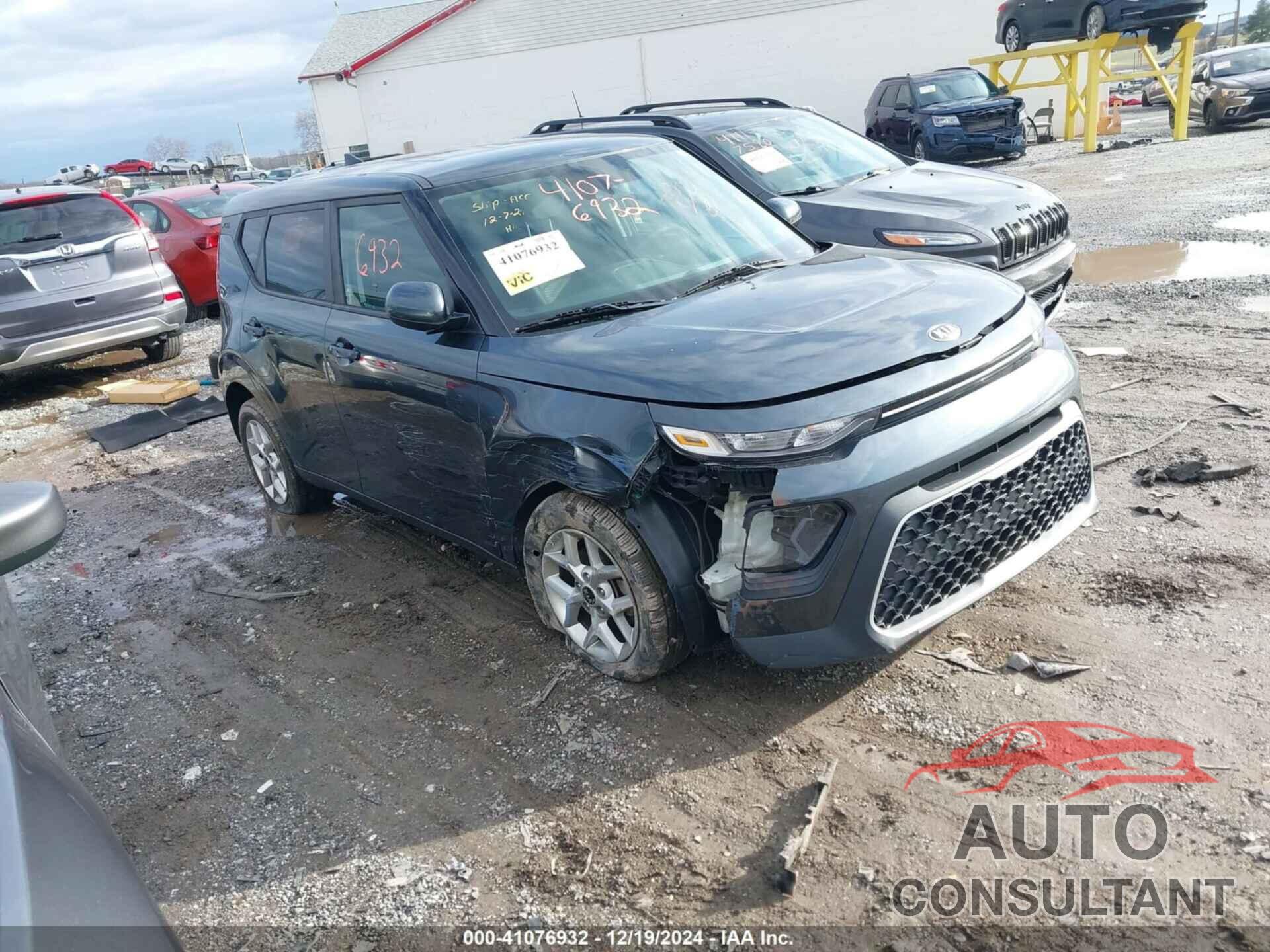 KIA SOUL 2020 - KNDJ23AU7L7000980