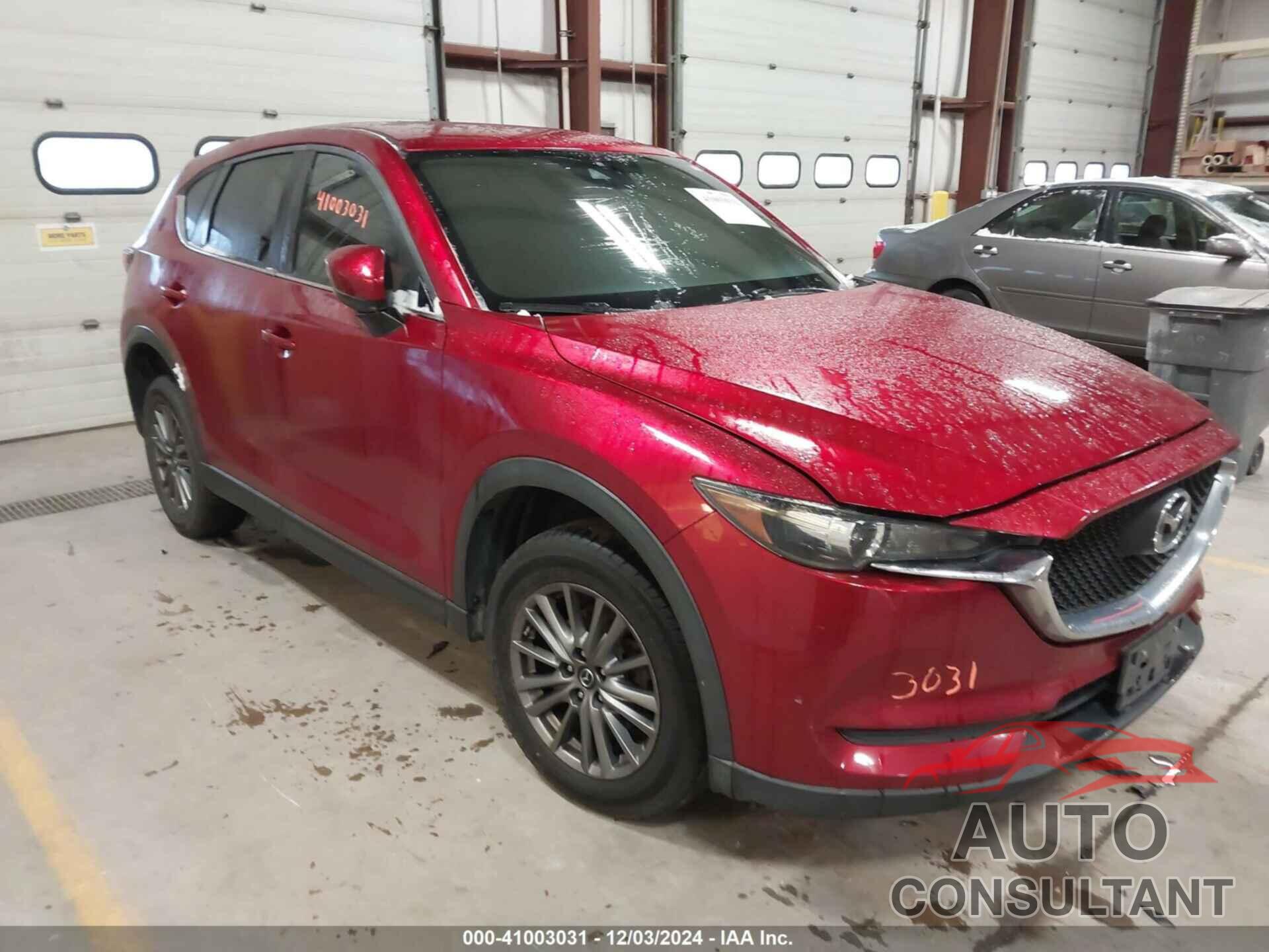 MAZDA CX-5 2018 - JM3KFBBL9J0361679