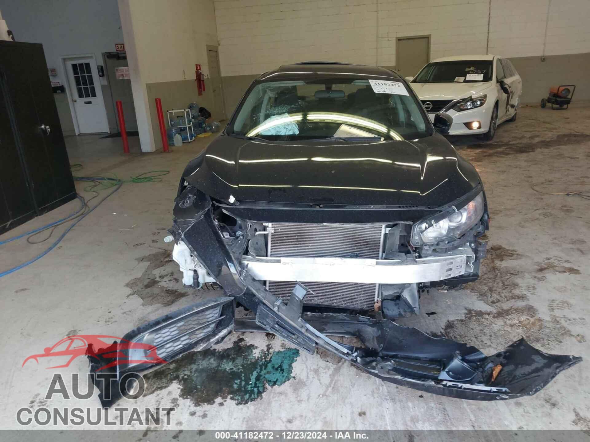 HONDA CIVIC 2017 - 2HGFC2F7XHH559677