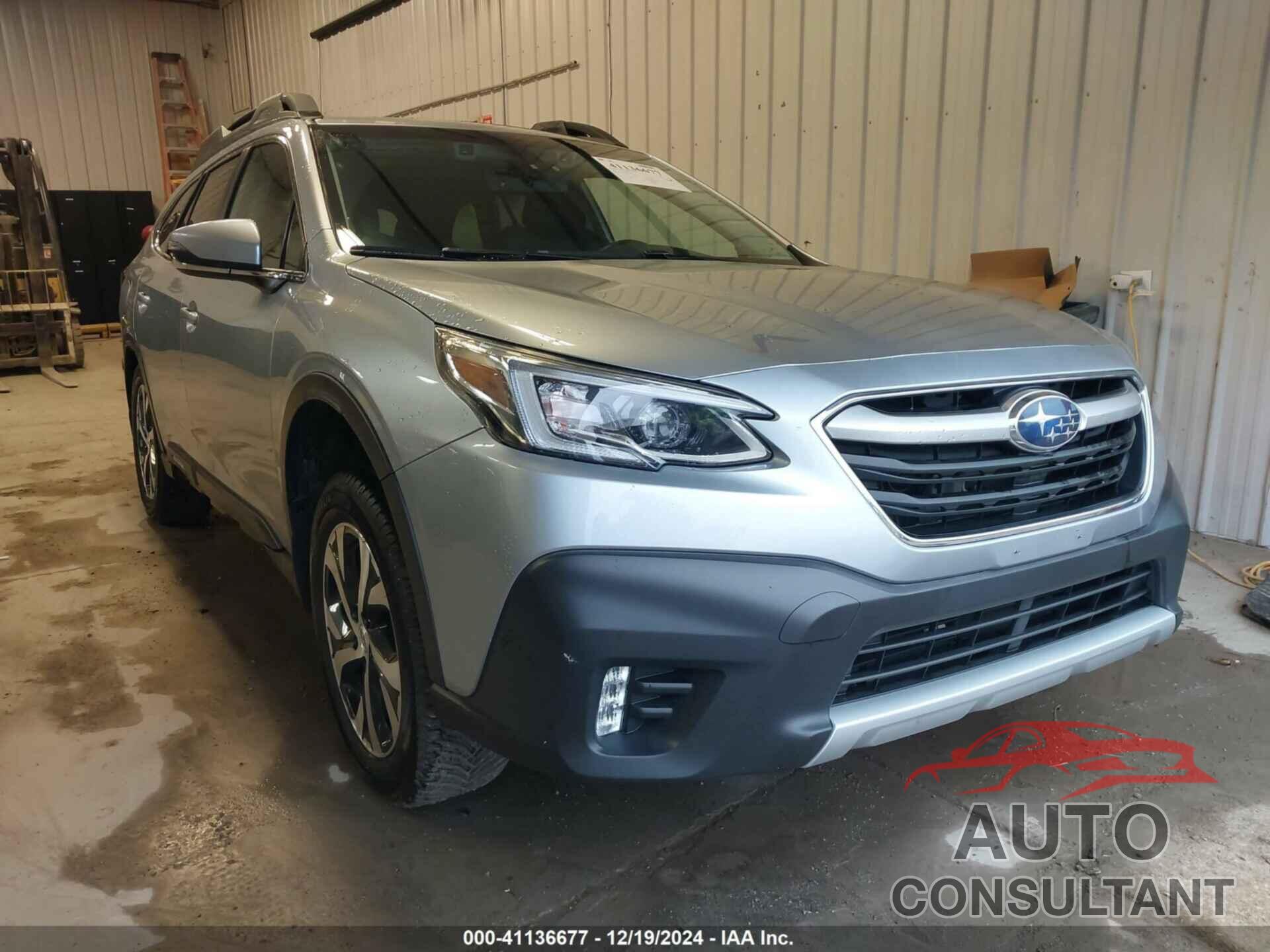 SUBARU OUTBACK 2020 - 4S4BTGND3L3172459