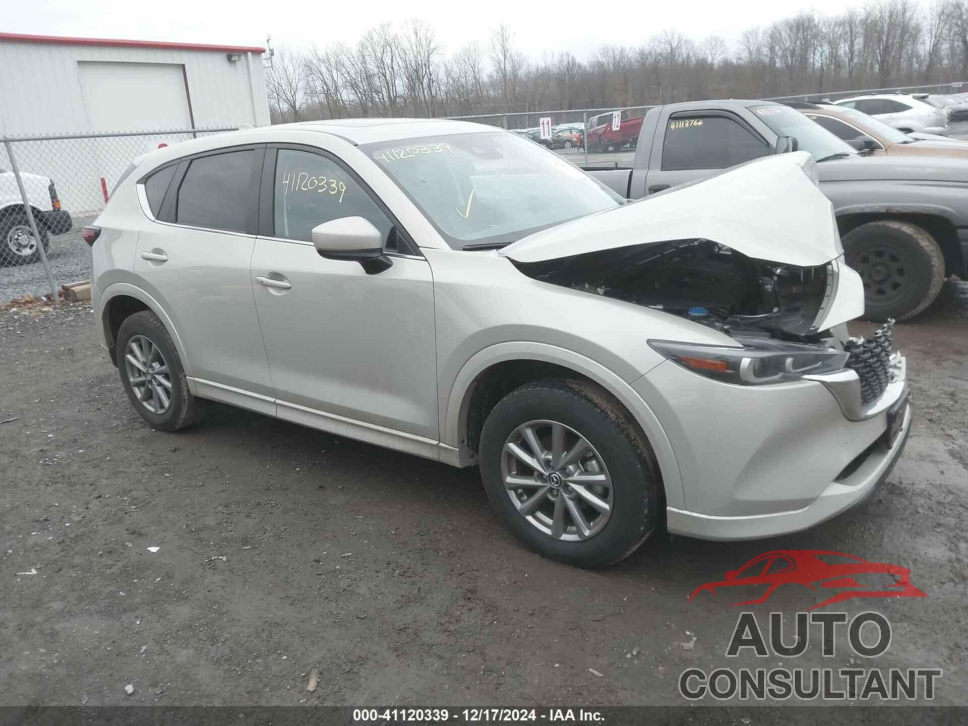 MAZDA CX-5 2024 - JM3KFBCM3R0397788