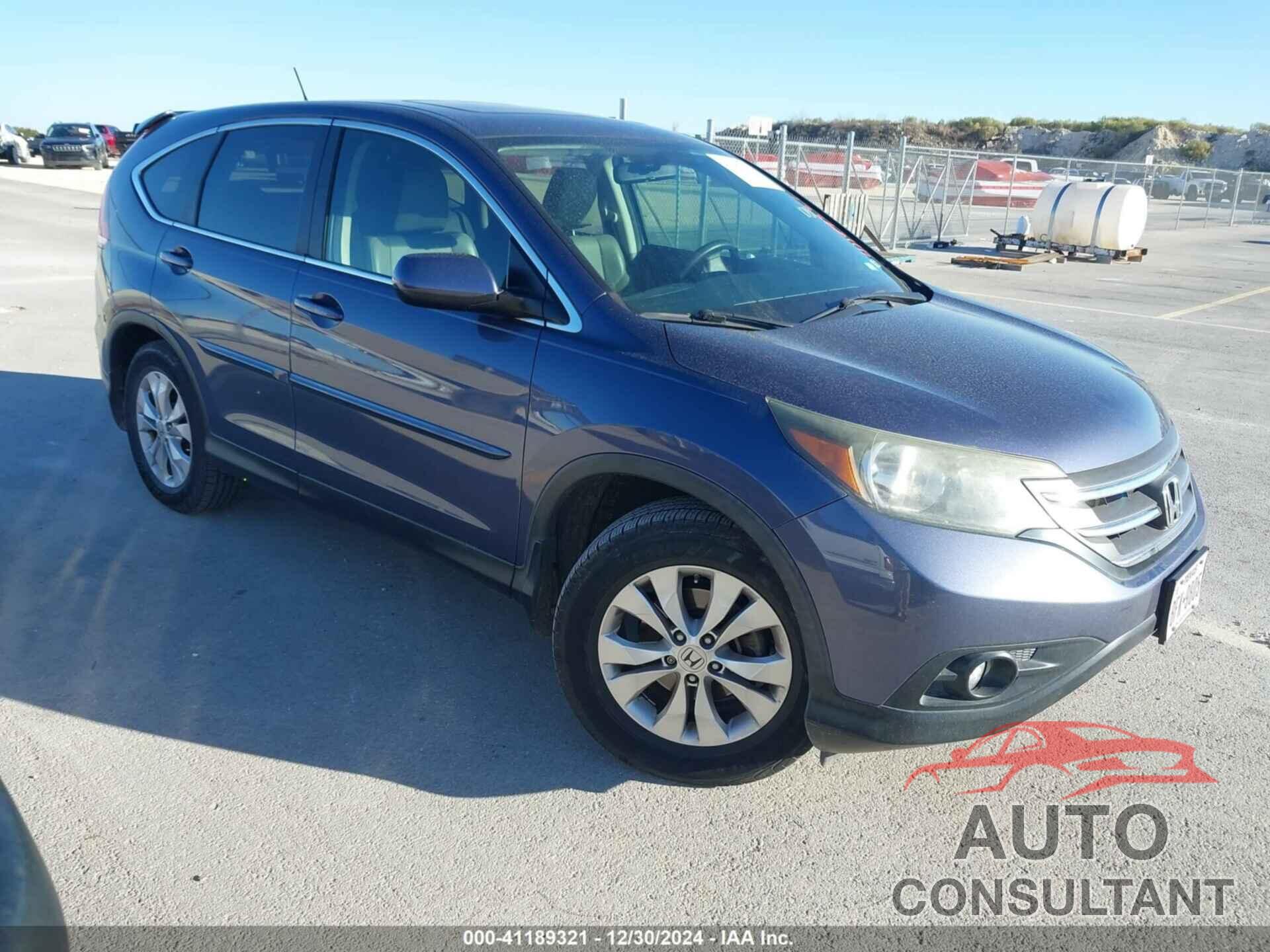 HONDA CR-V 2013 - 3CZRM3H50DG701081