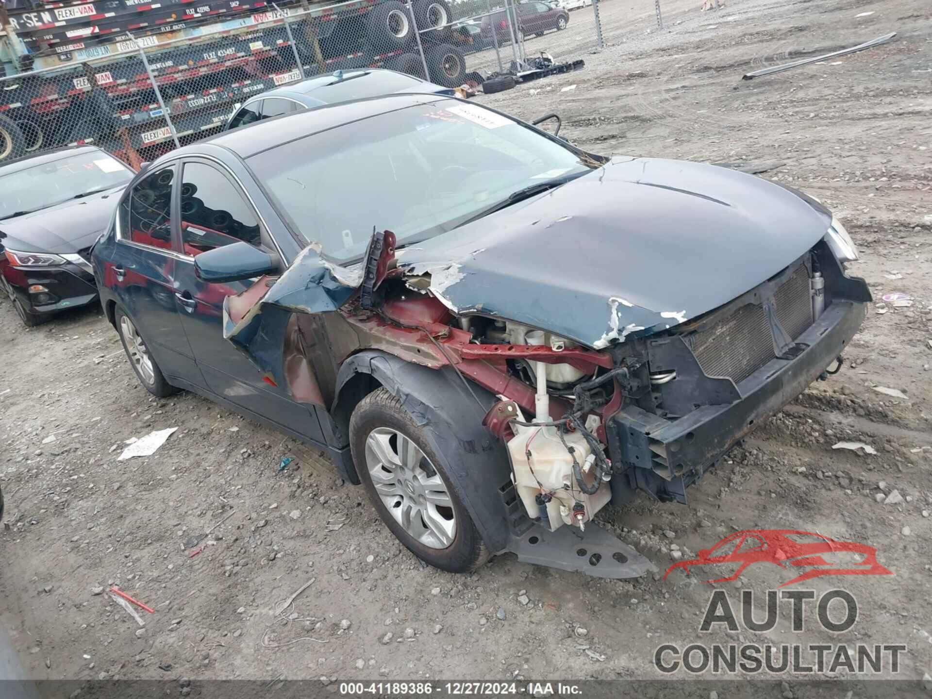 NISSAN ALTIMA 2011 - 1N4AL2APXBC140745