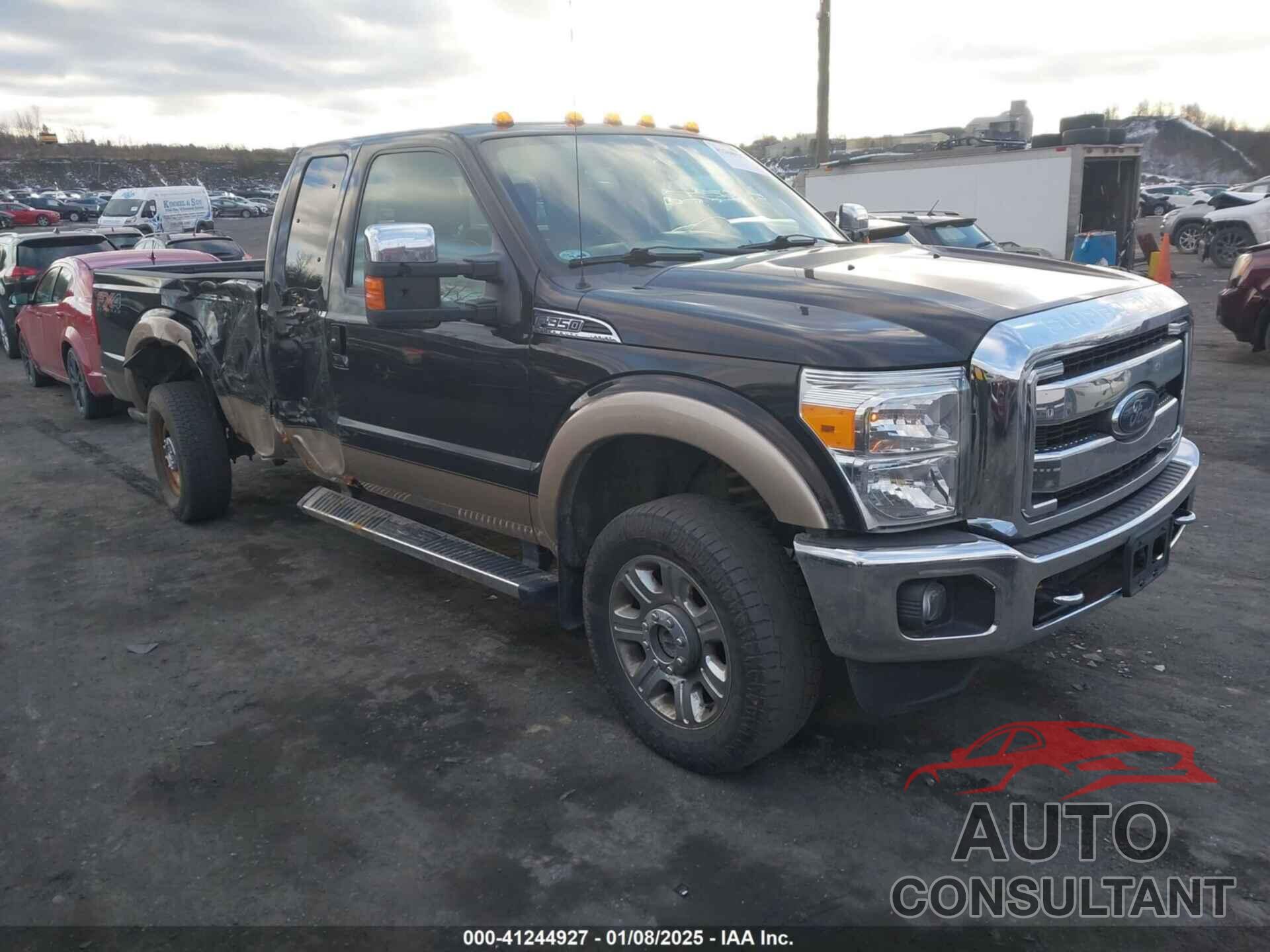 FORD F-350 2013 - 1FT8X3B67DEB16760
