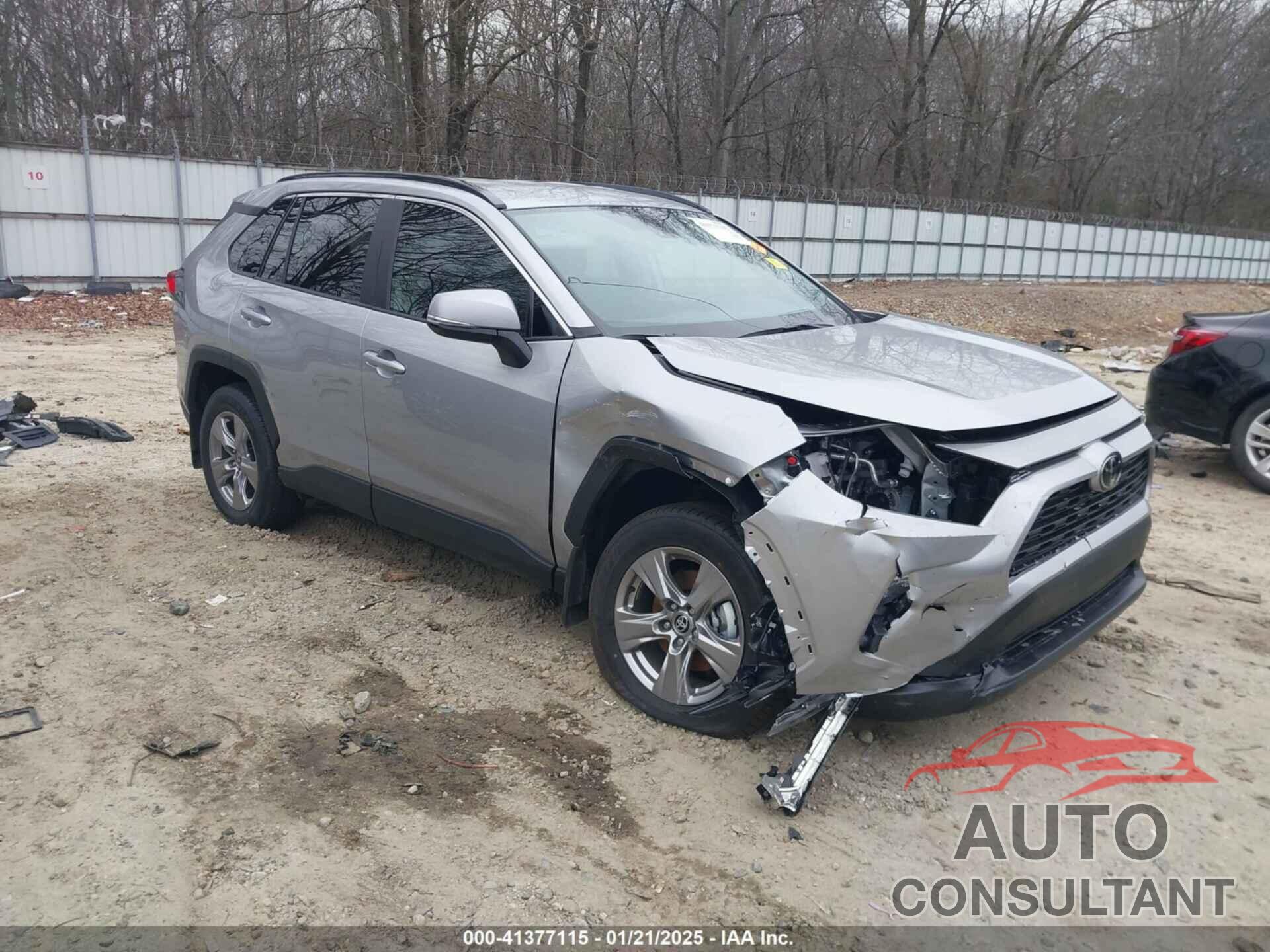 TOYOTA RAV4 2025 - 2T3W1RFV9SC304653