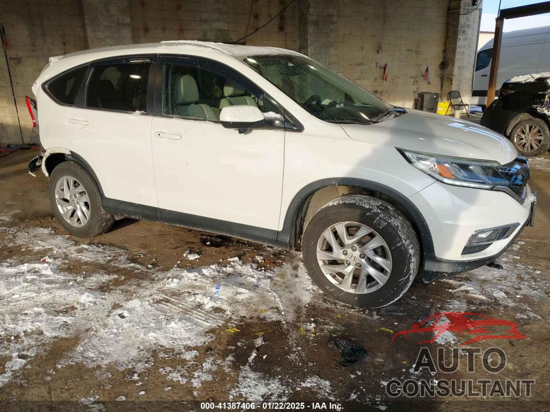HONDA CR-V 2016 - 5J6RM4H78GL028930