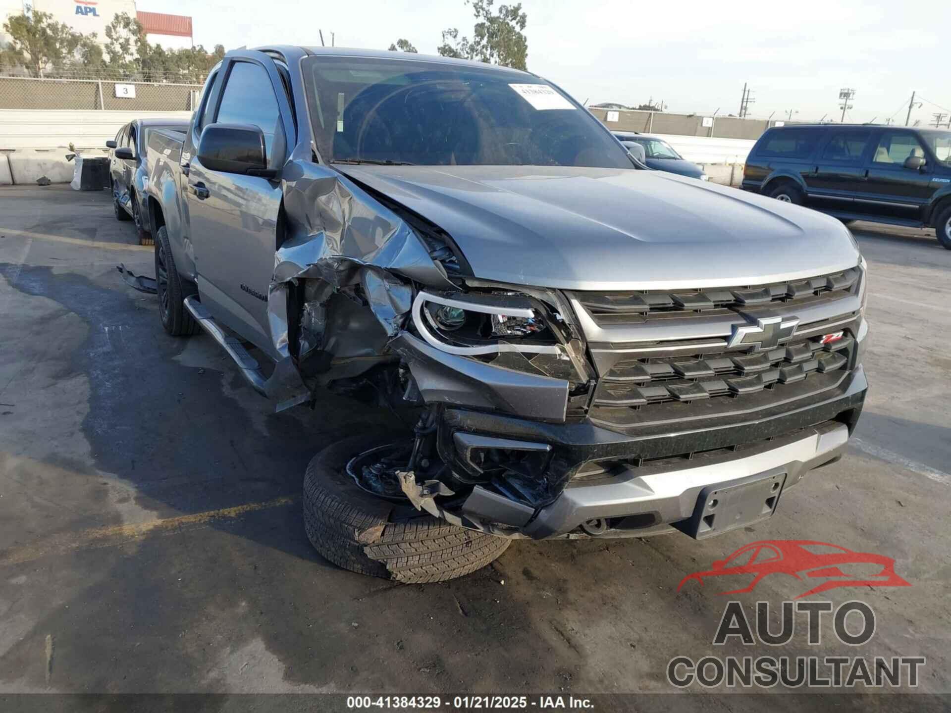 CHEVROLET COLORADO 2022 - 1GCGSDEN3N1137813