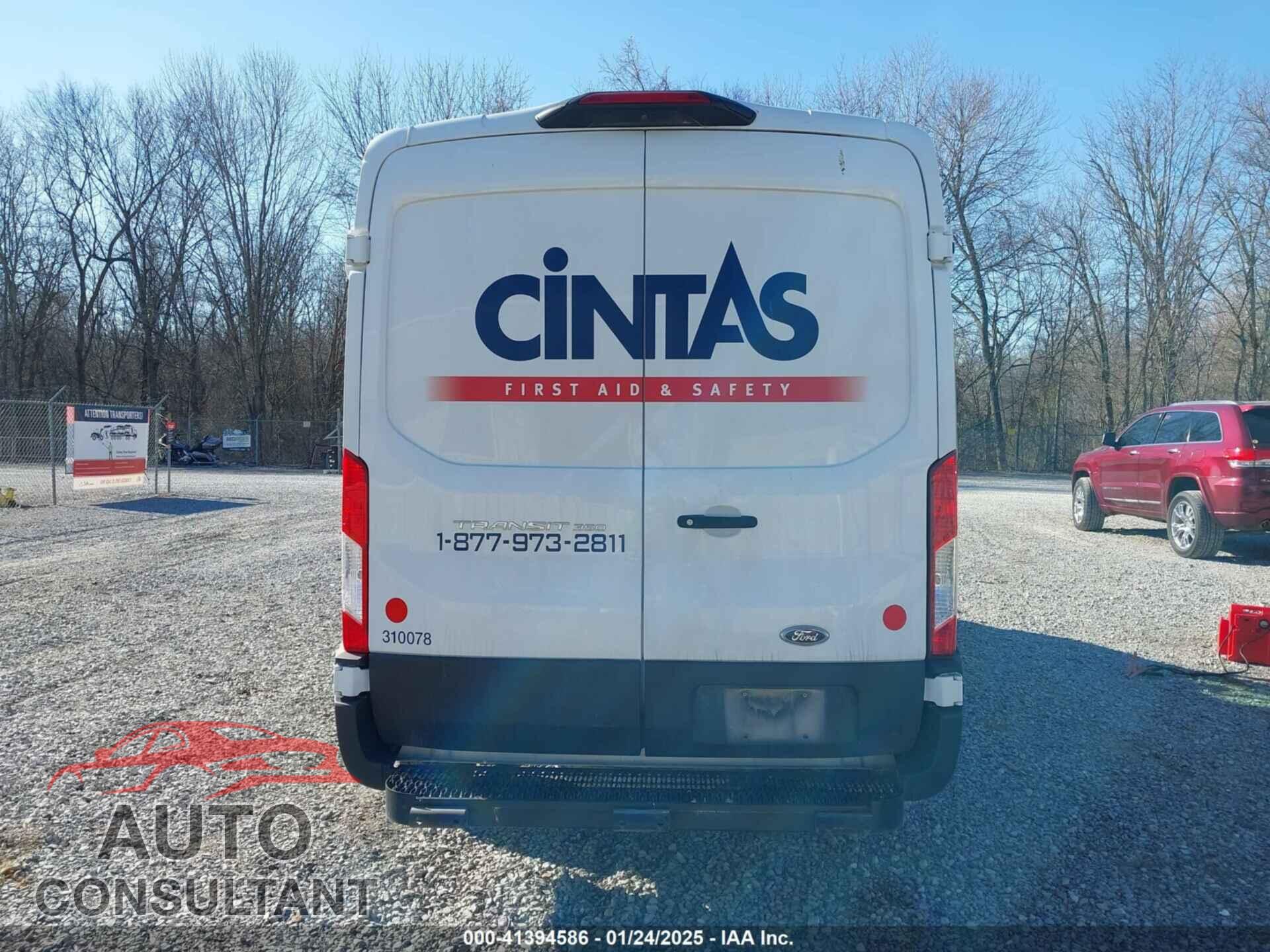 FORD TRANSIT-350 2022 - 1FTBW9C82NKA02017