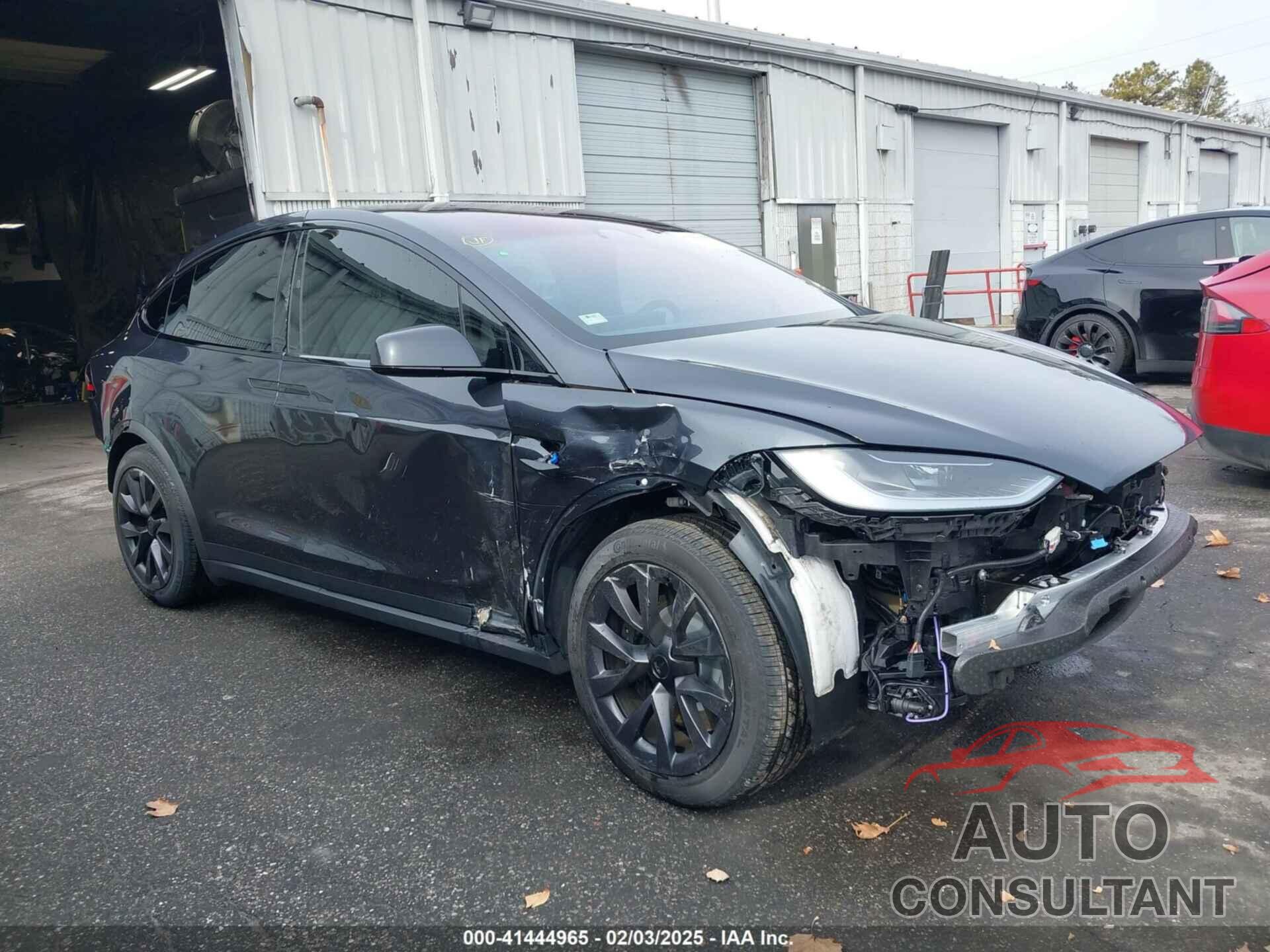 TESLA MODEL X 2024 - 7SAXCAE50RF453410