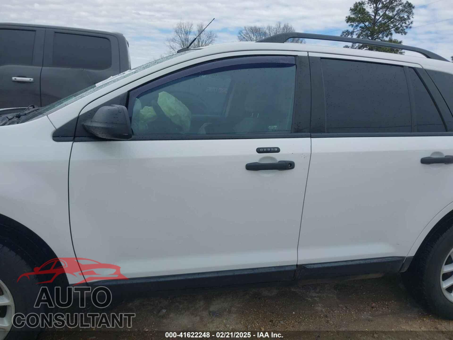 FORD EDGE 2014 - 2FMDK3GC2EBB16654