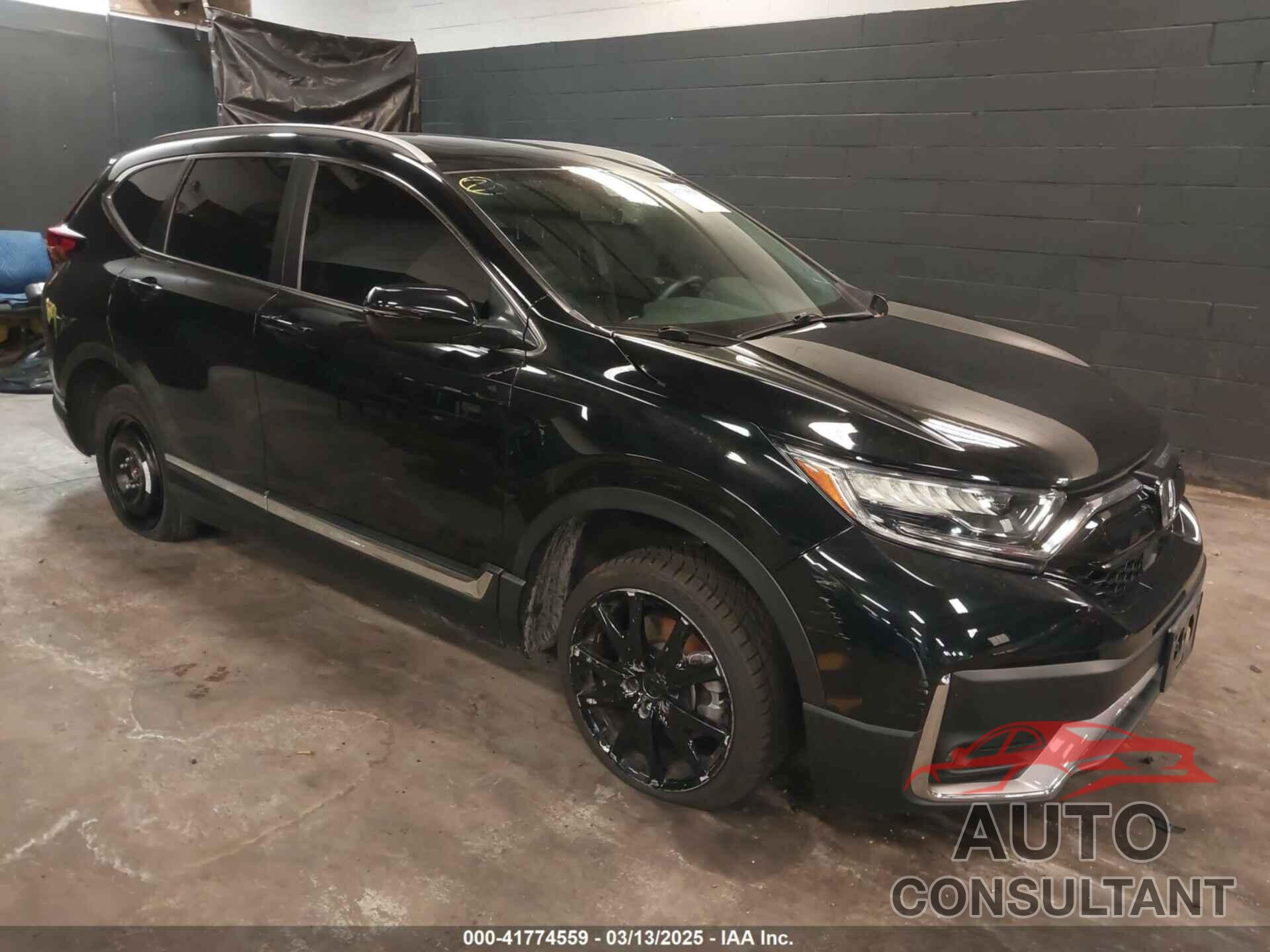 HONDA CR-V 2022 - 2HKRW2H98NH609139