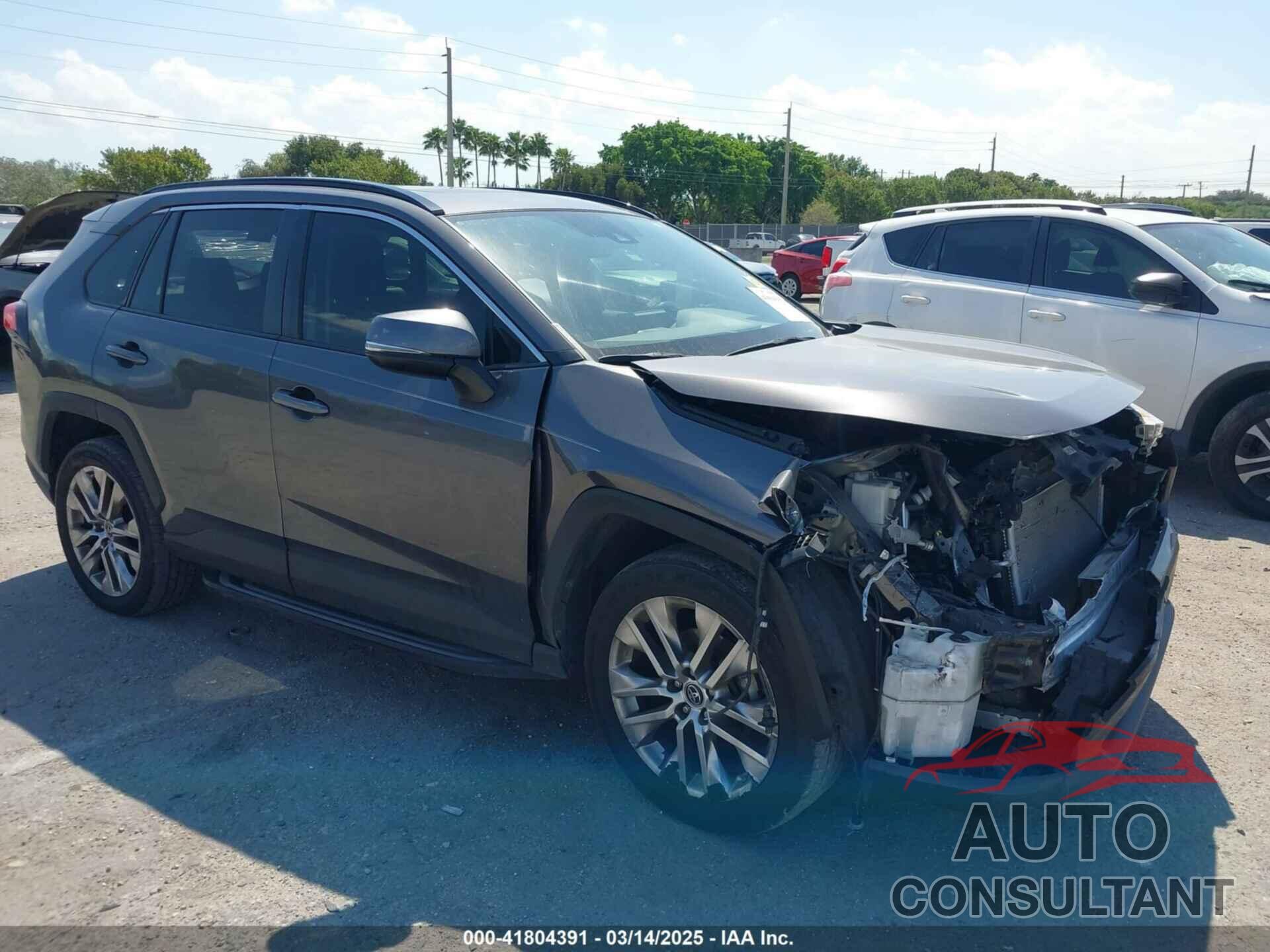 TOYOTA RAV4 2019 - JTMC1RFV0KJ012728