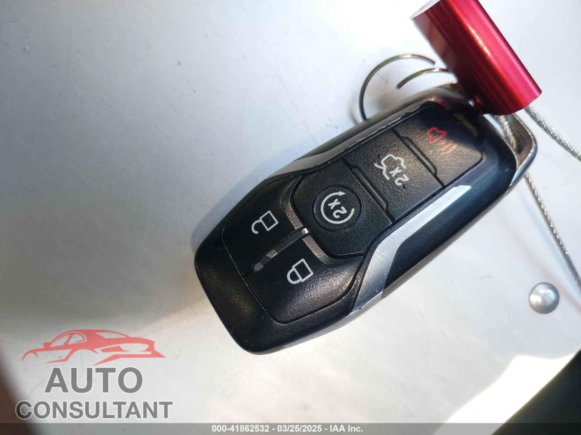 FORD EDGE 2016 - 2FMPK4AP2GBB73521