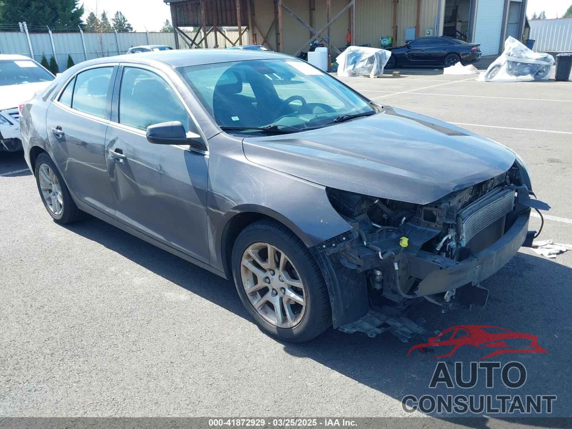 CHEVROLET MALIBU 2013 - 1G11D5RR8DF118378
