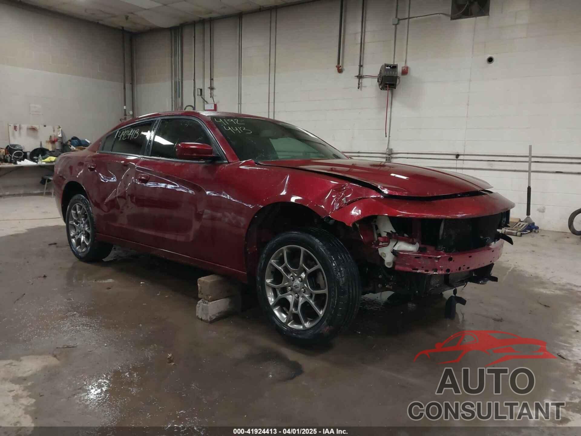 DODGE CHARGER 2017 - 2C3CDXJG8HH540052
