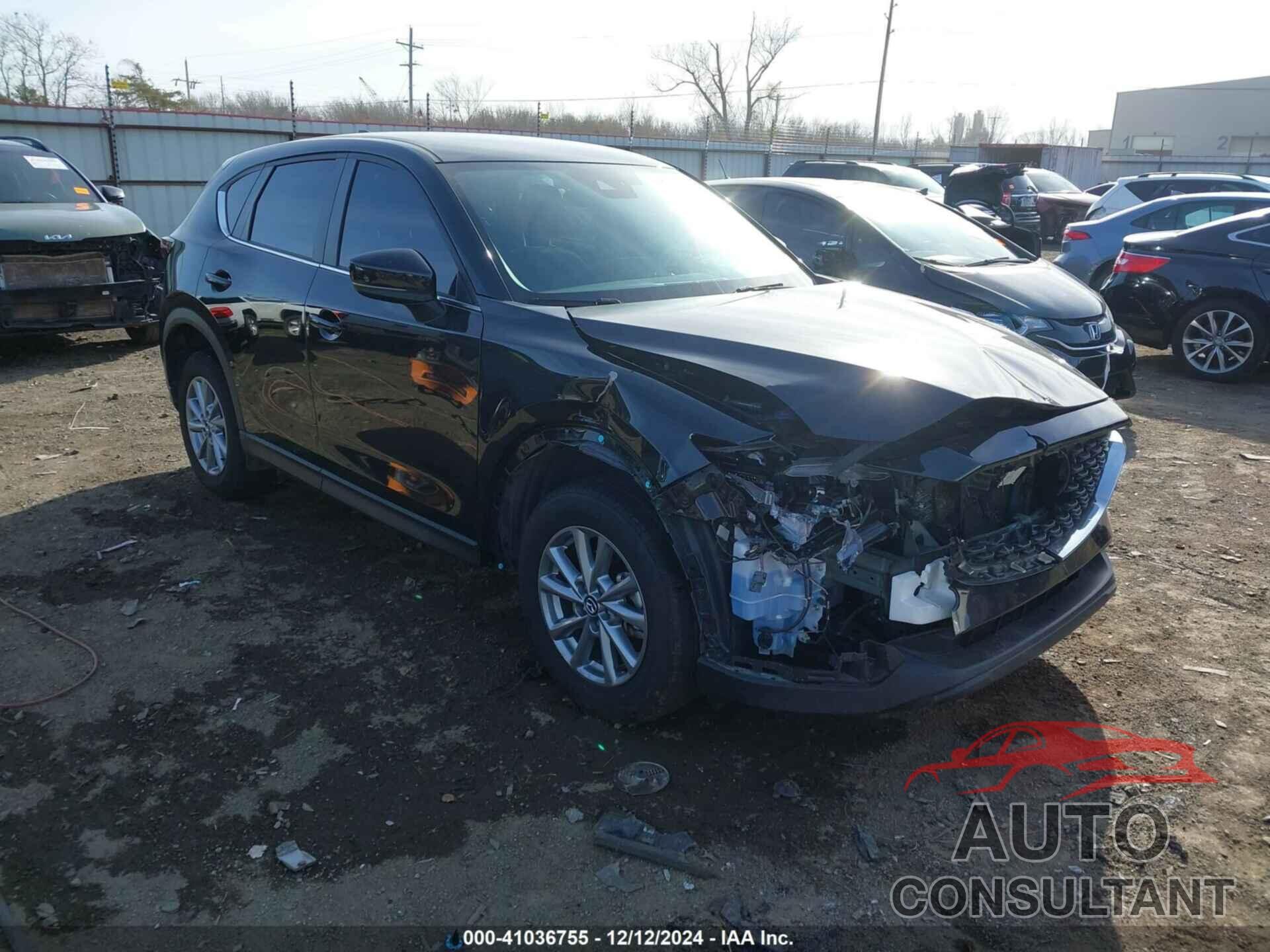 MAZDA CX-5 2023 - JM3KFBAM9P0166023