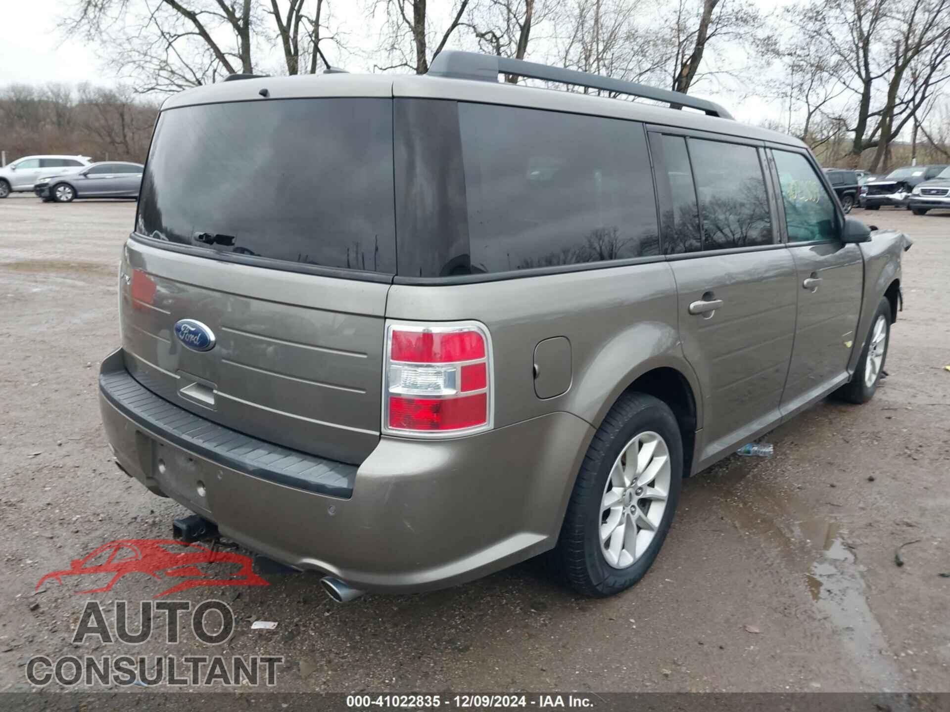 FORD FLEX 2014 - 2FMGK5B84EBD41993