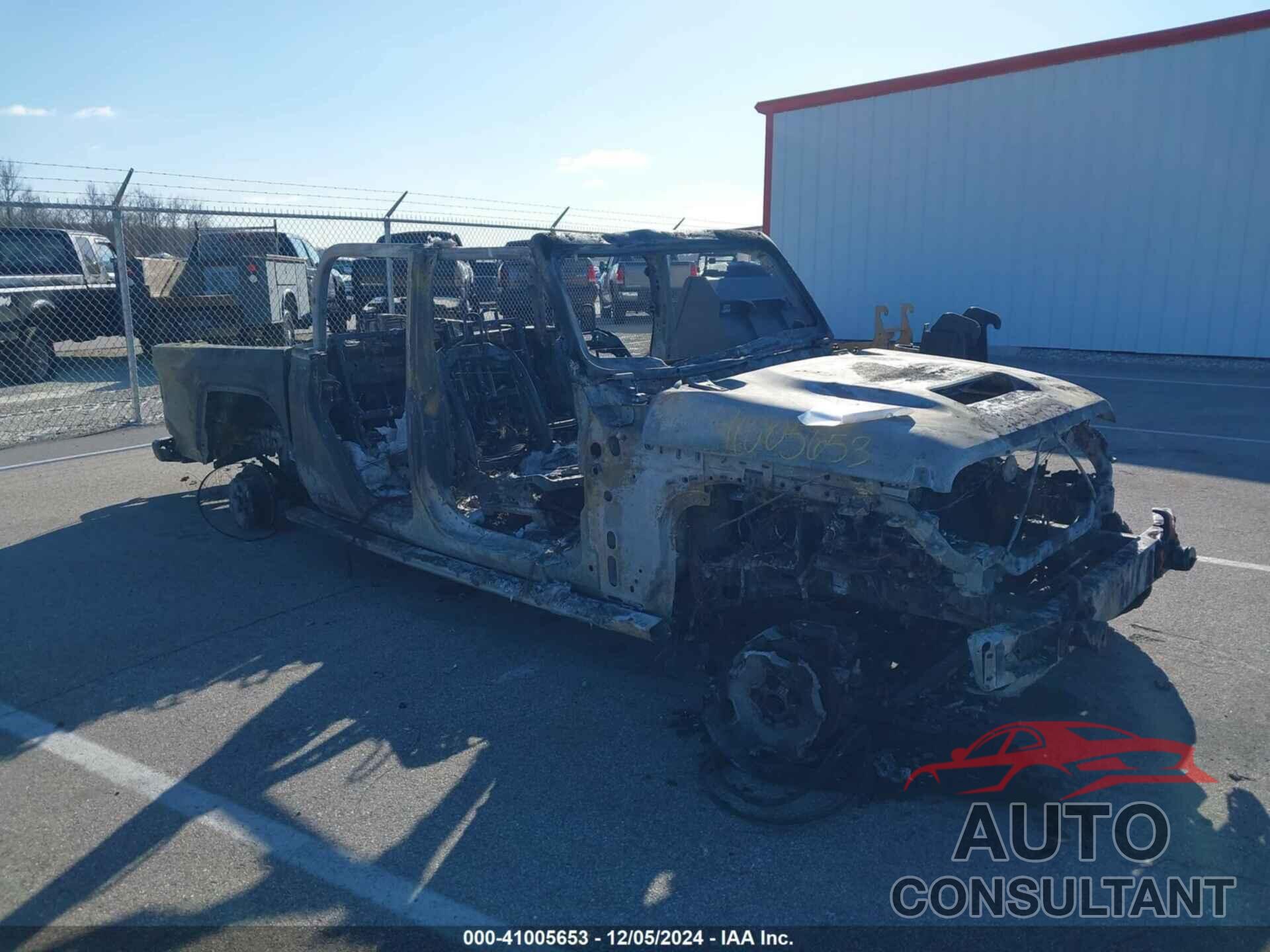 JEEP GLADIATOR 2021 - 1C6JJTEG9ML568946