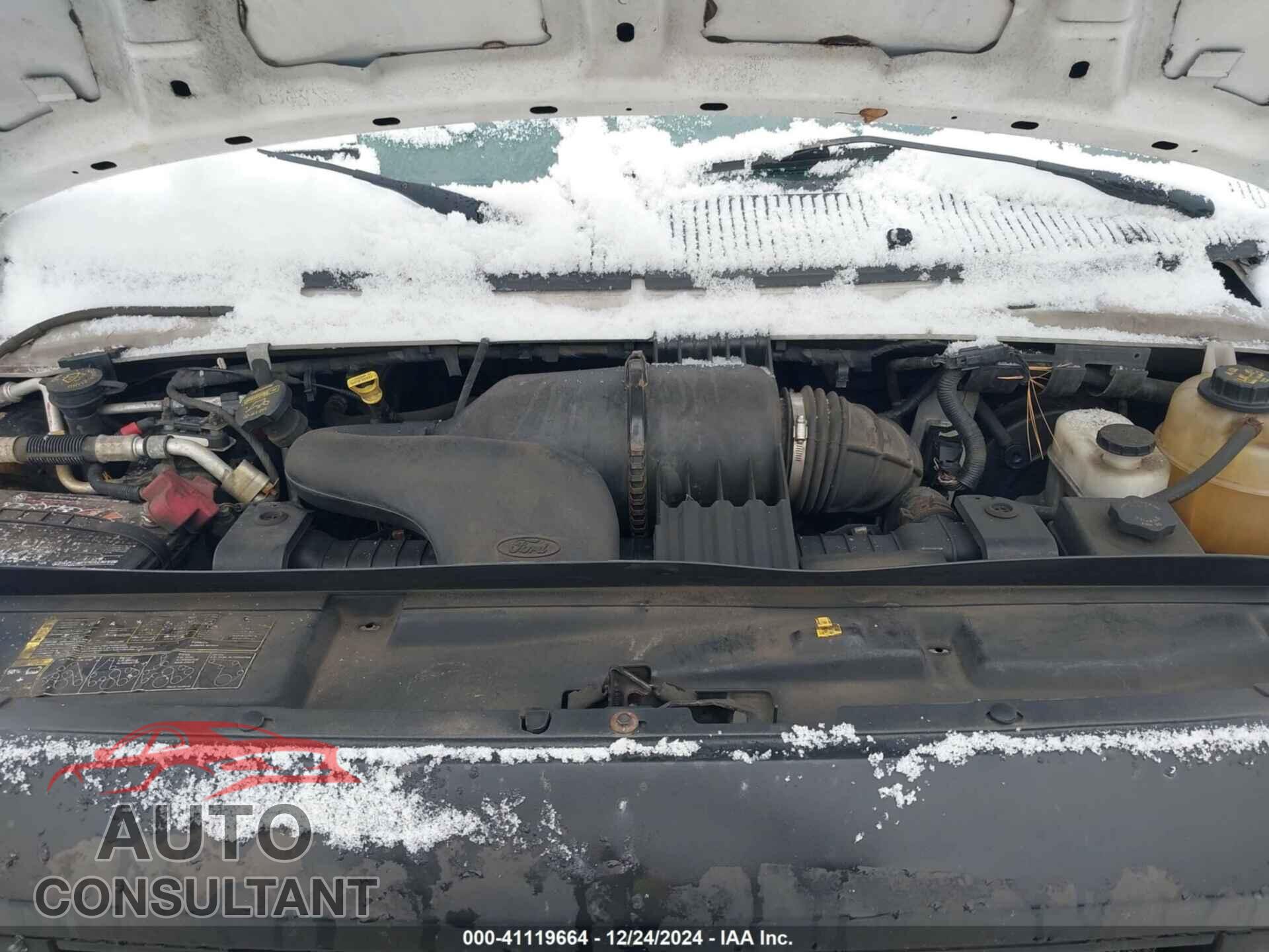 FORD E-150 2010 - 1FTNE1EW1ADA69574