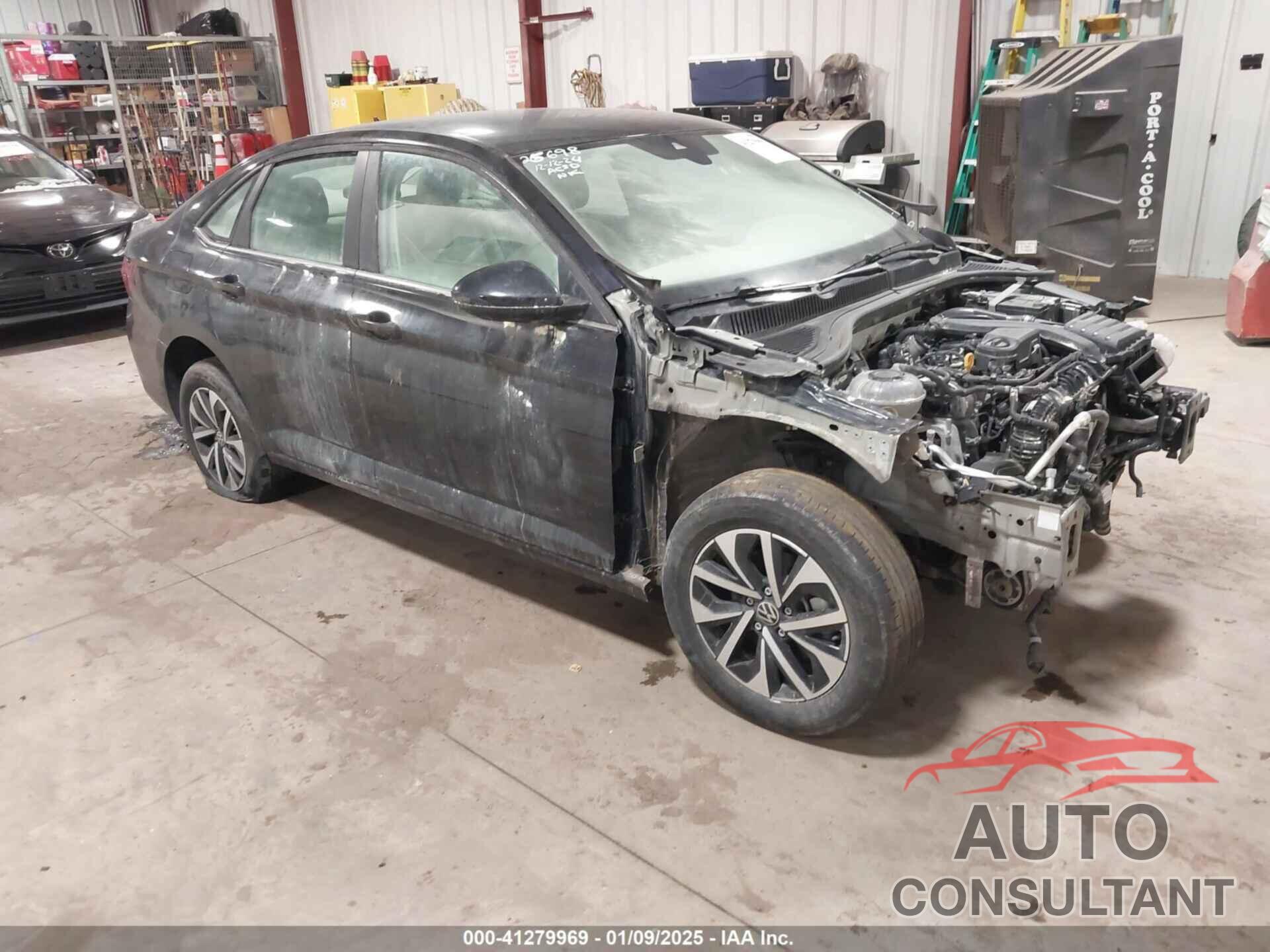 VOLKSWAGEN JETTA 2024 - 3VW5M7BUXRM085178