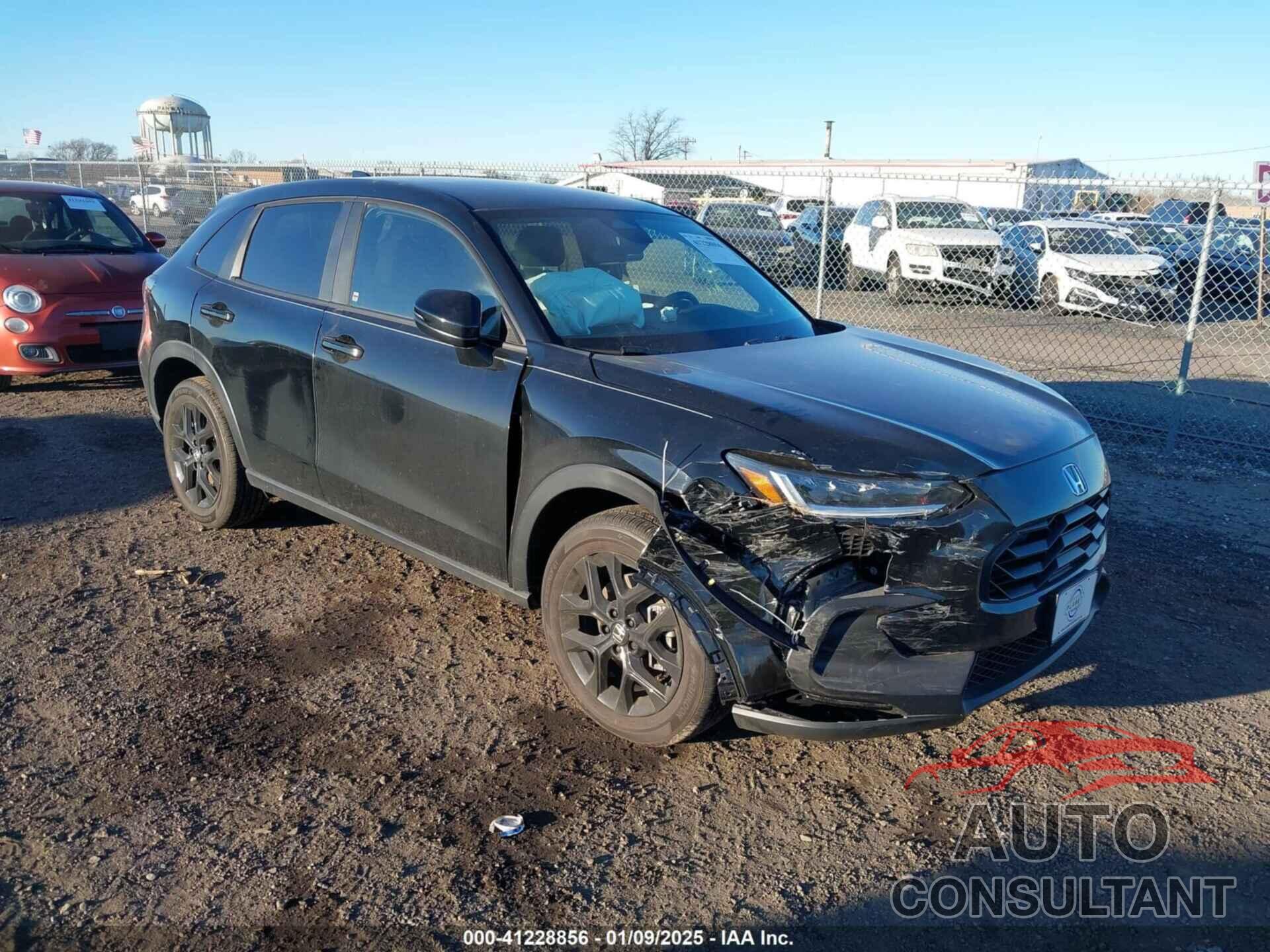 HONDA HR-V 2025 - 3CZRZ2H50SM704671