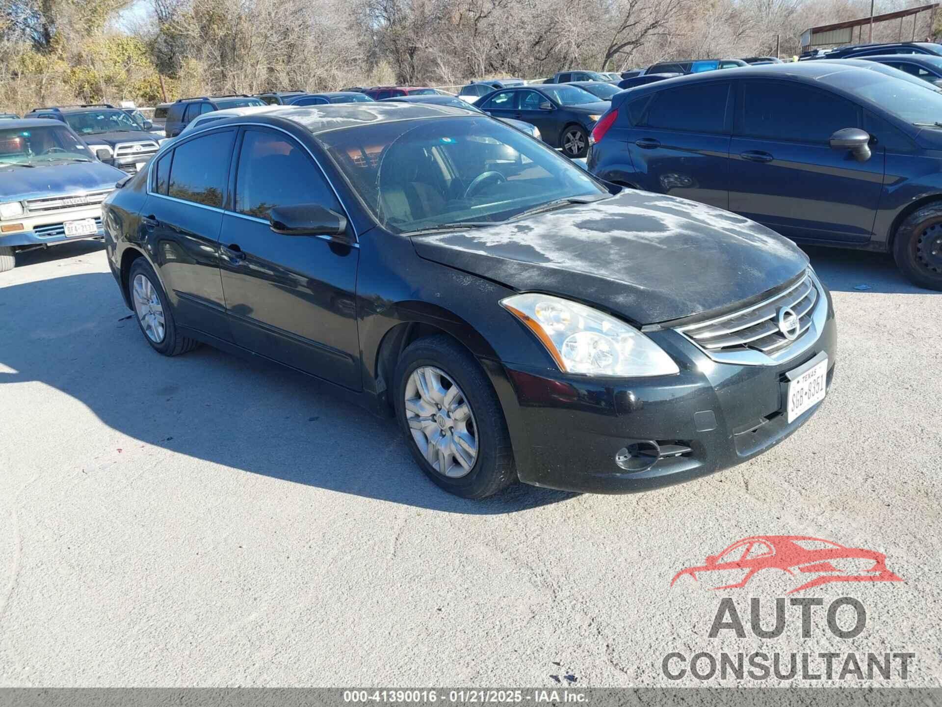 NISSAN ALTIMA 2012 - 1N4AL2AP2CN482101