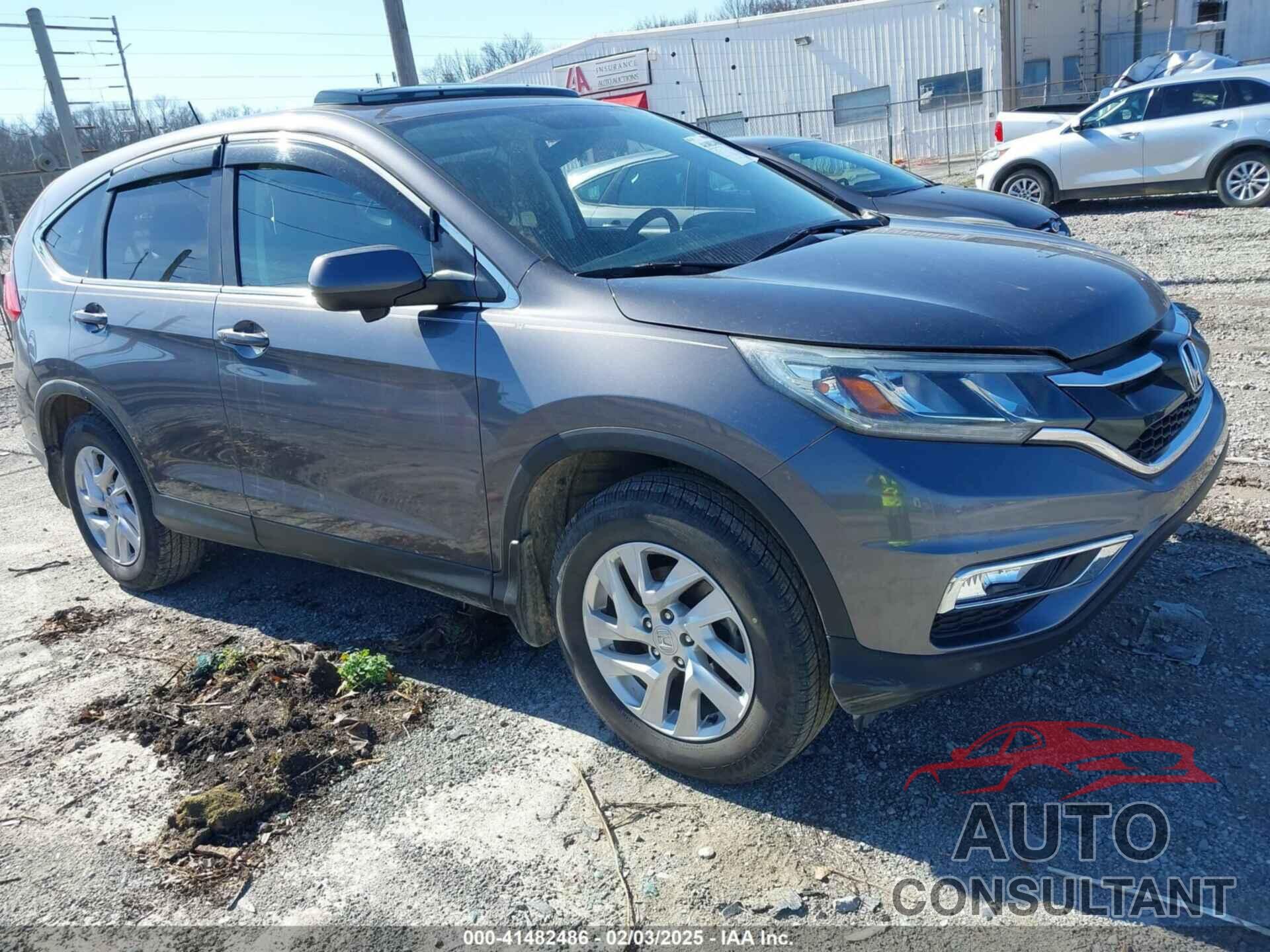 HONDA CR-V 2015 - 3CZRM3H53FG710943