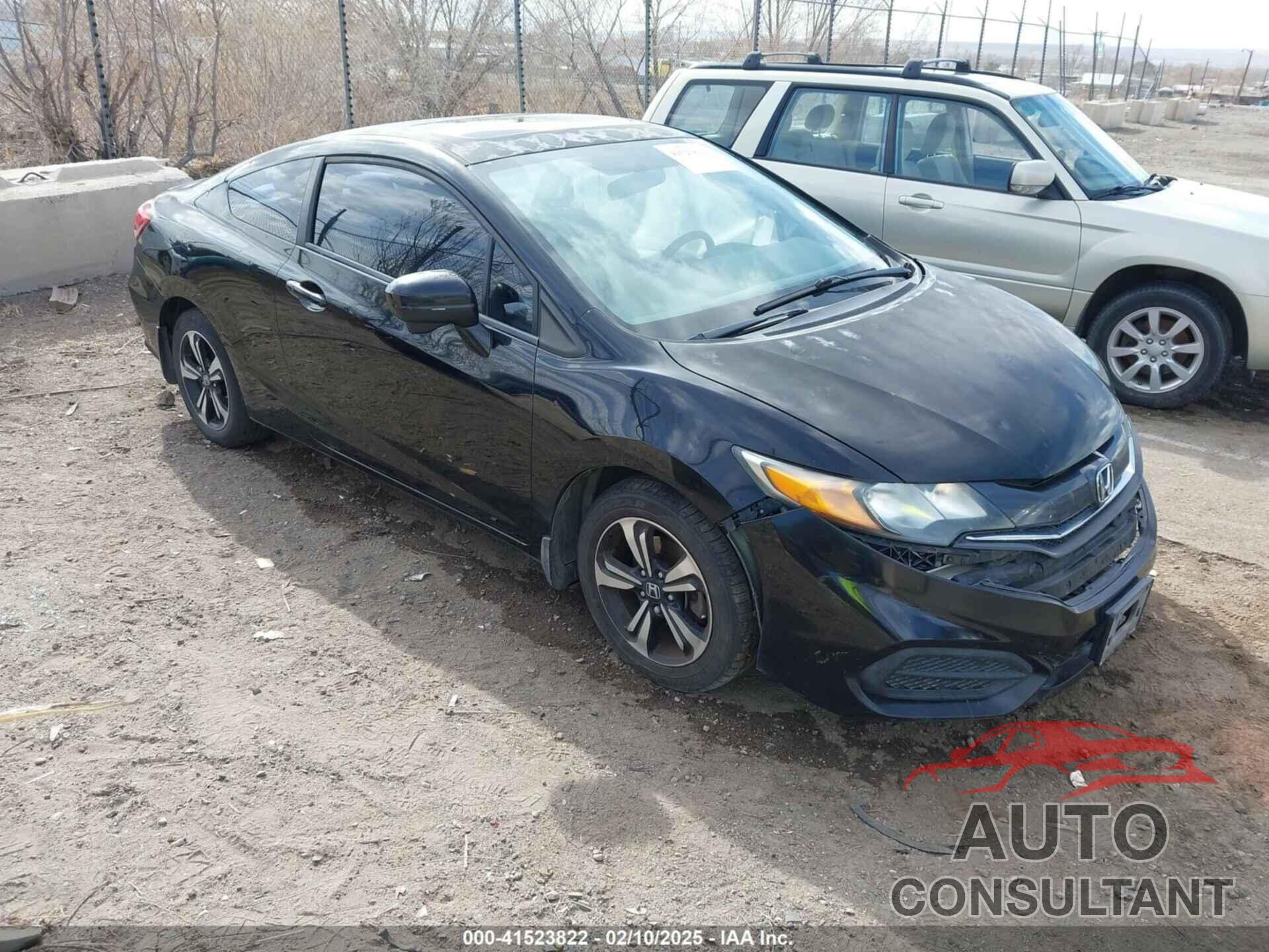 HONDA CIVIC 2014 - 2HGFG3B80EH517975