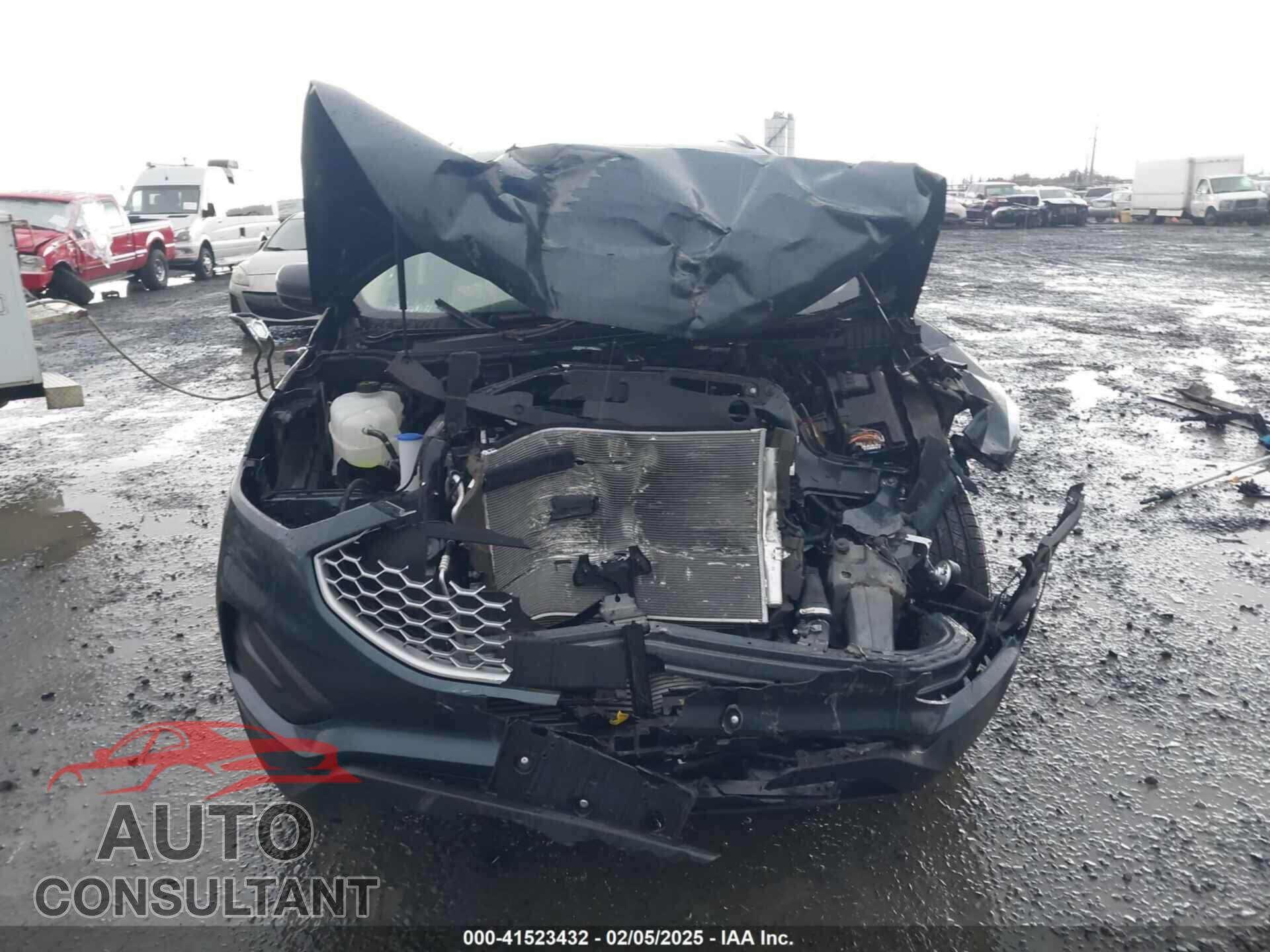 FORD EDGE 2024 - 2FMPK4G90RBB20005