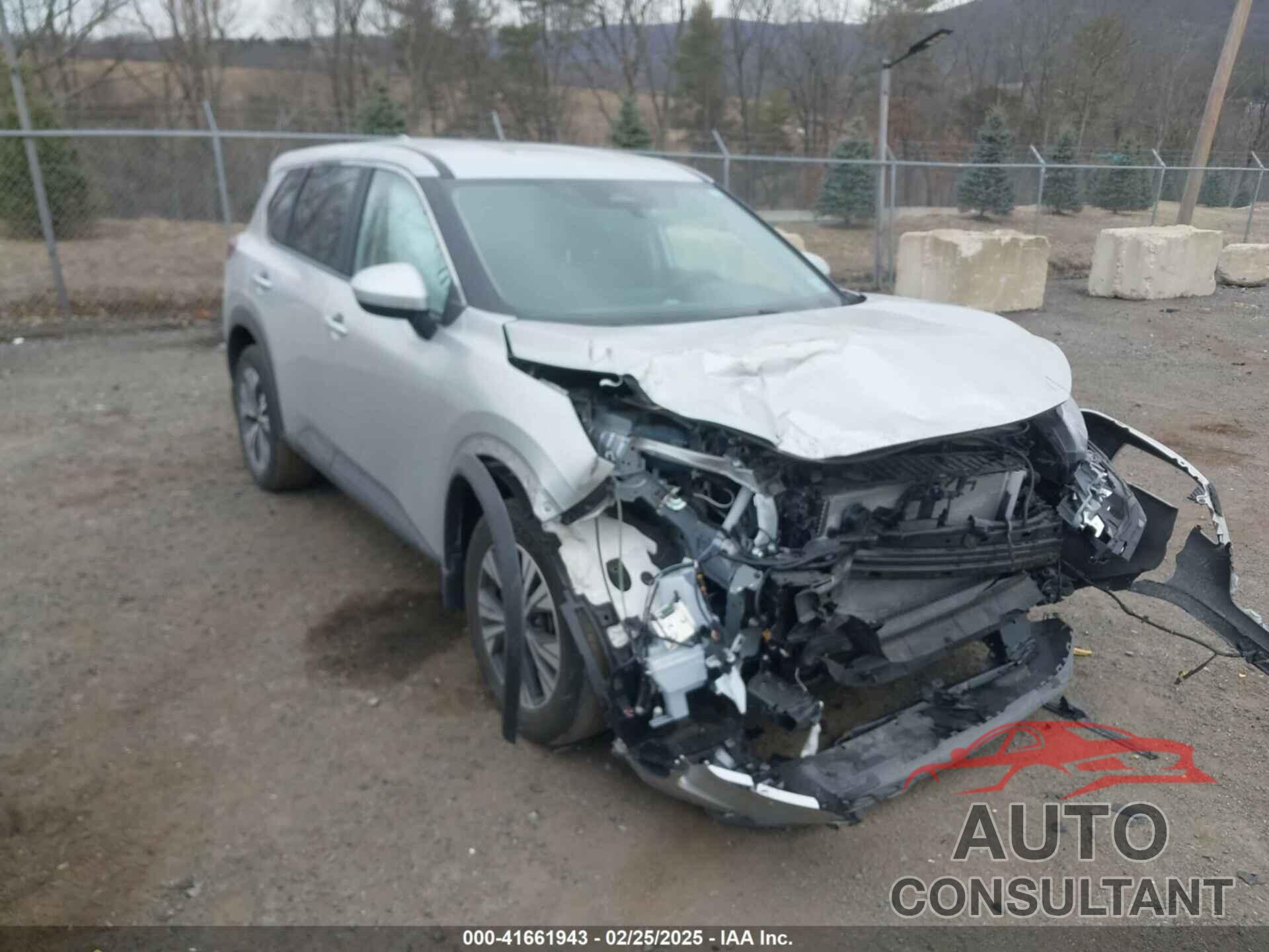 NISSAN ROGUE 2023 - JN8BT3BB6PW496370