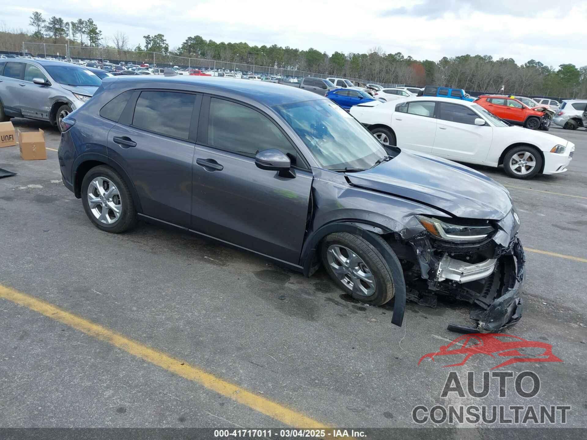 HONDA HR-V 2023 - 3CZRZ1H3XPM740805