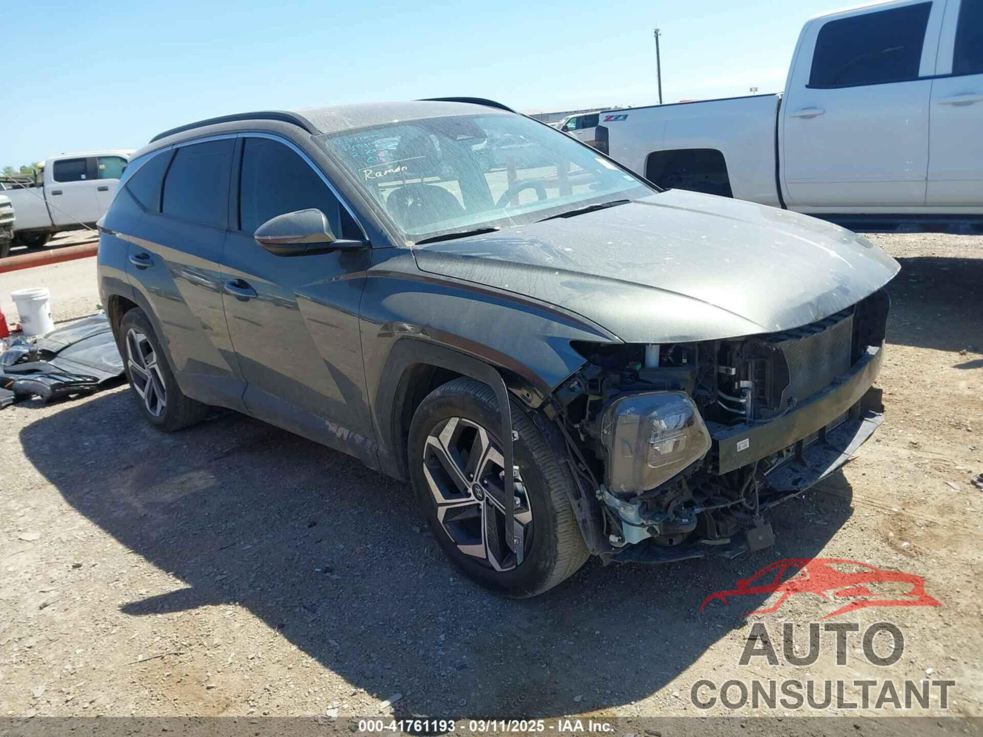 HYUNDAI TUCSON 2023 - 5NMJF3AE4PH252519
