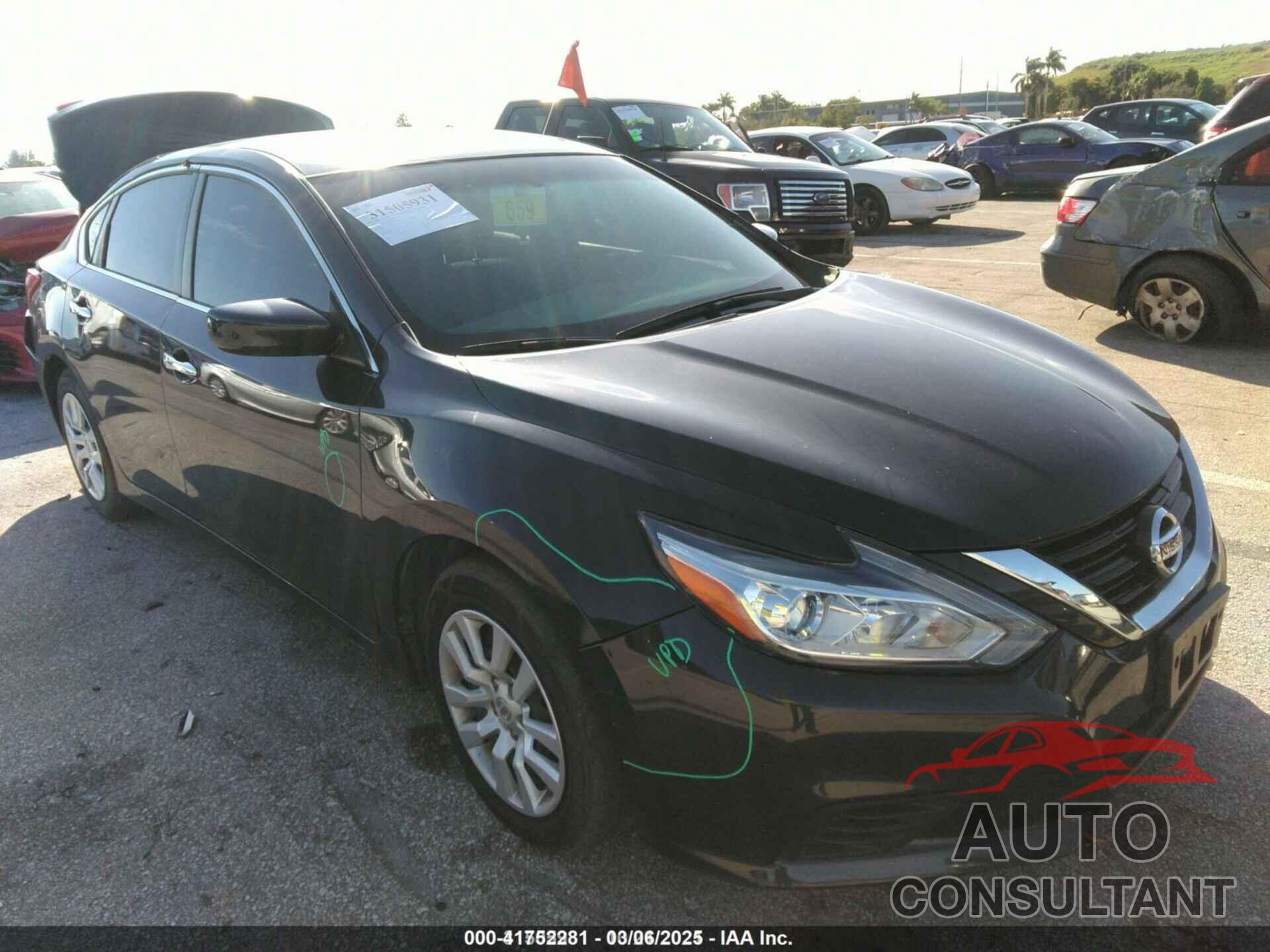 NISSAN ALTIMA 2017 - 1N4AL3AP8HN359934