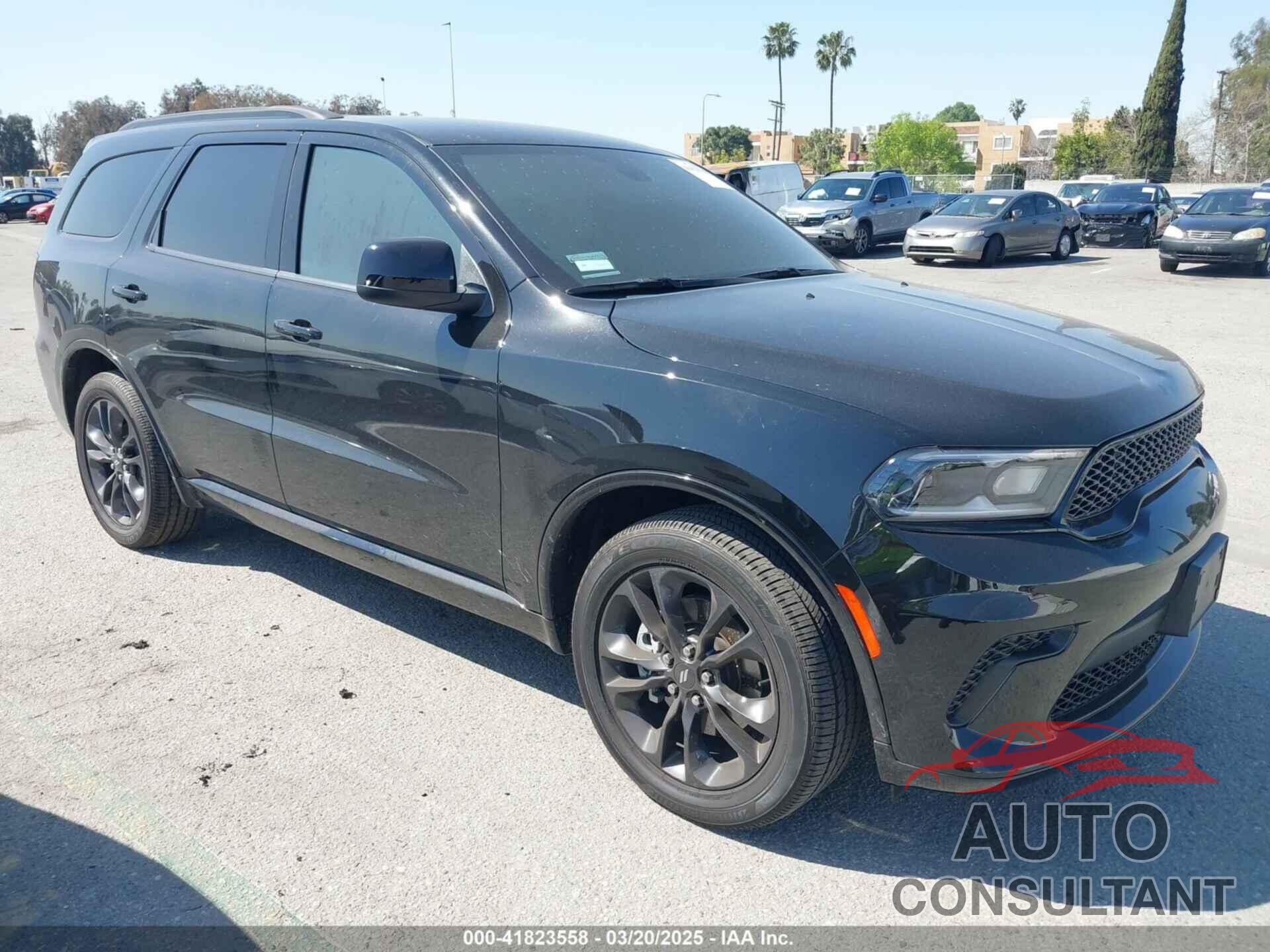 DODGE DURANGO 2024 - 1C4RDHAG2RC225926