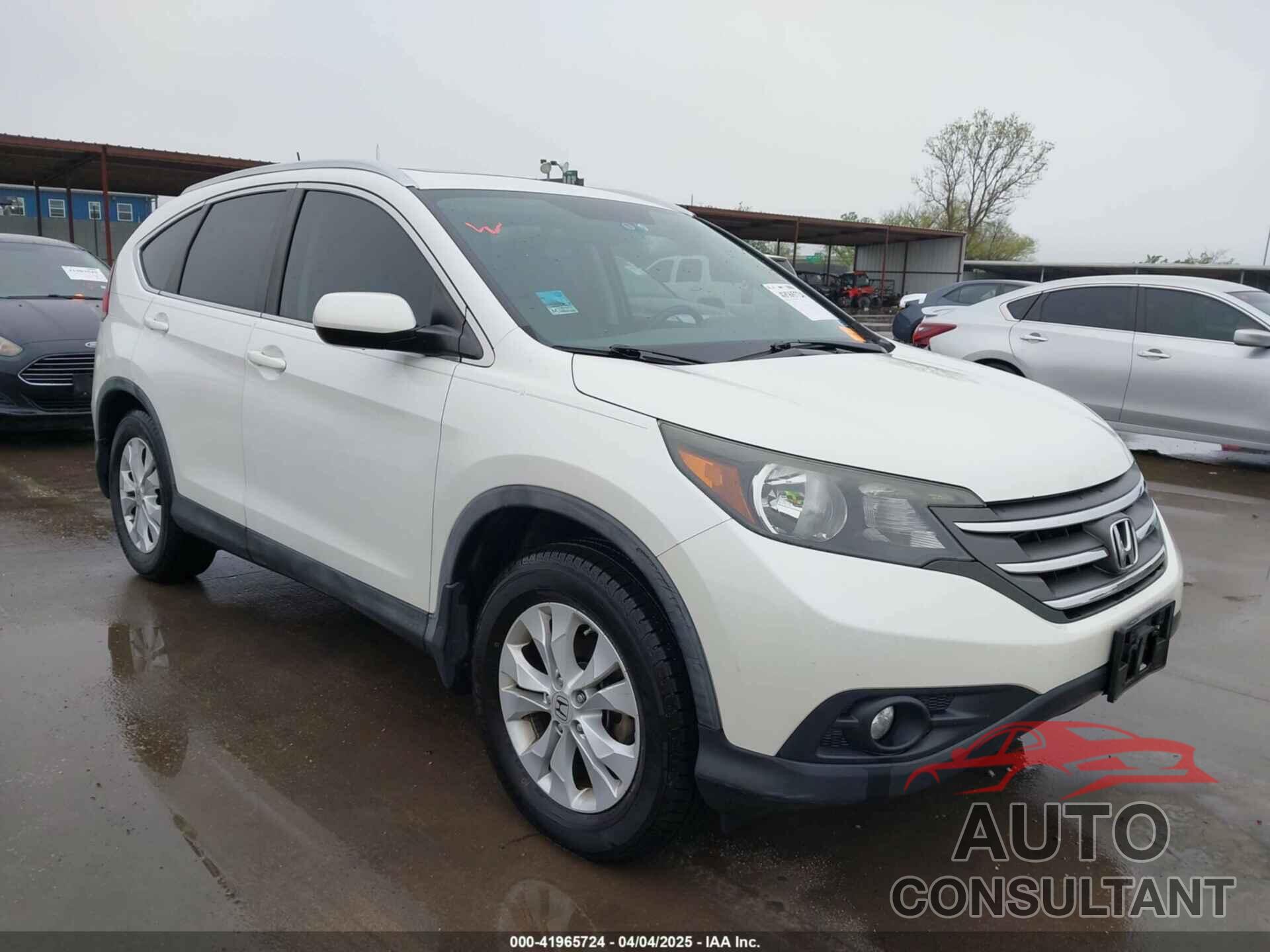 HONDA CR-V 2012 - 5J6RM3H72CL016647