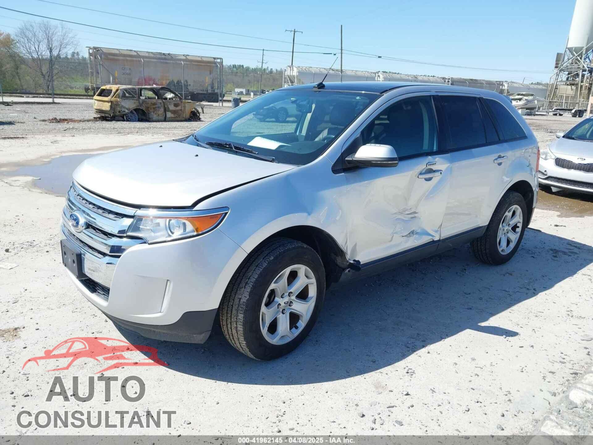 FORD EDGE 2013 - 2FMDK4JC7DBB62381