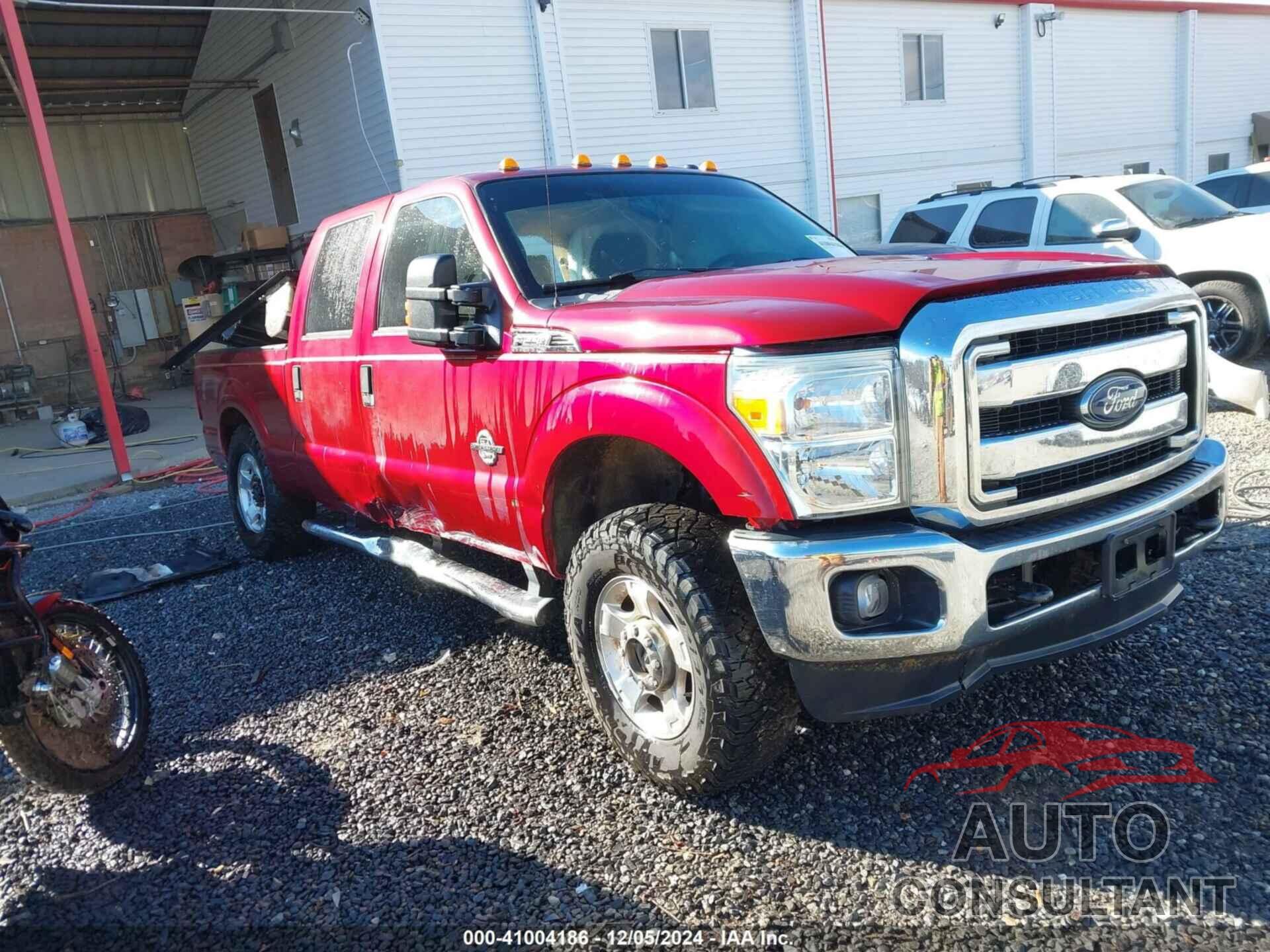 FORD F-250 2015 - 1FT7W2BT2FED62925