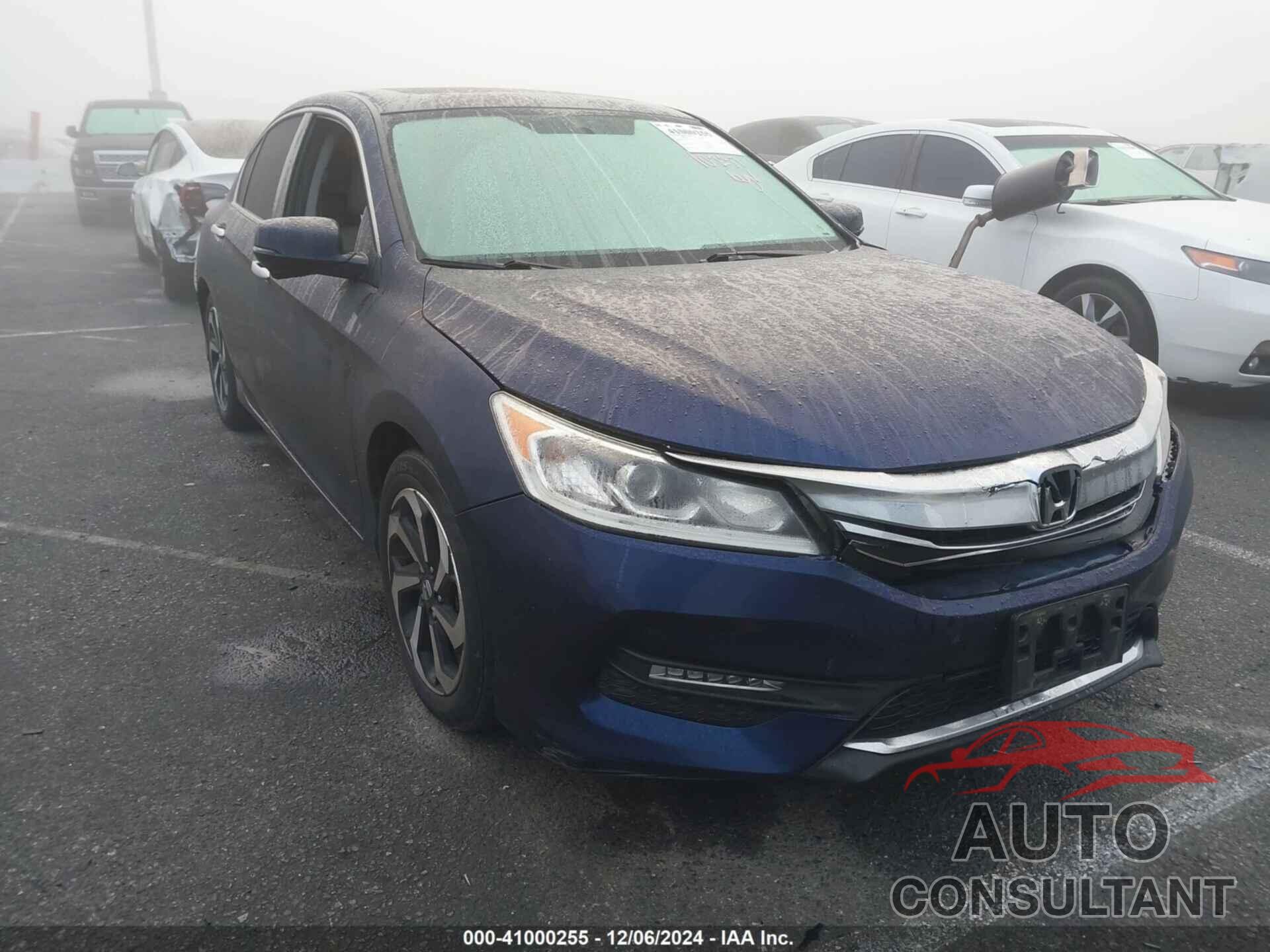 HONDA ACCORD 2017 - 1HGCR2F74HA012081