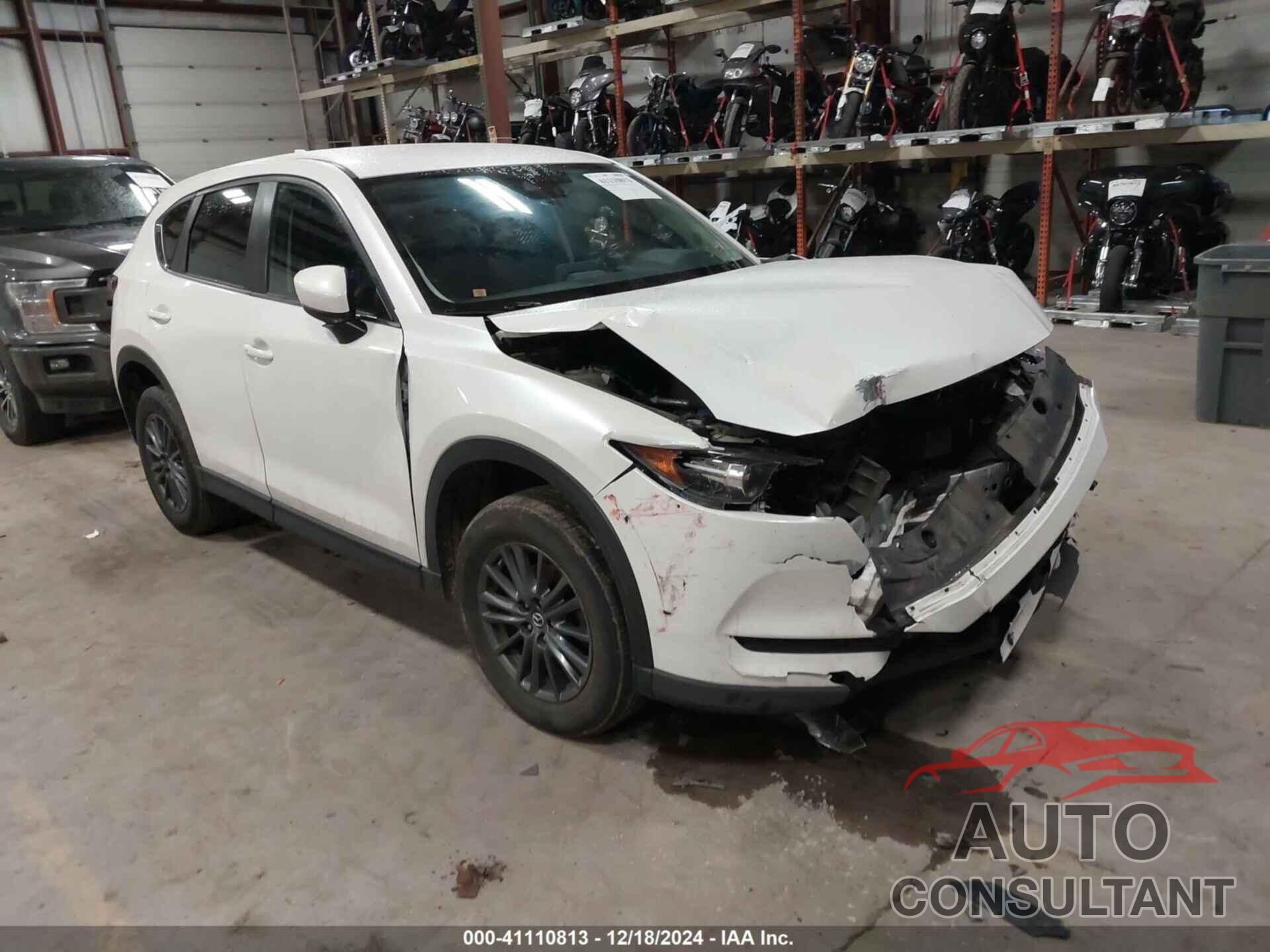 MAZDA CX-5 2020 - JM3KFBCMXL0764662