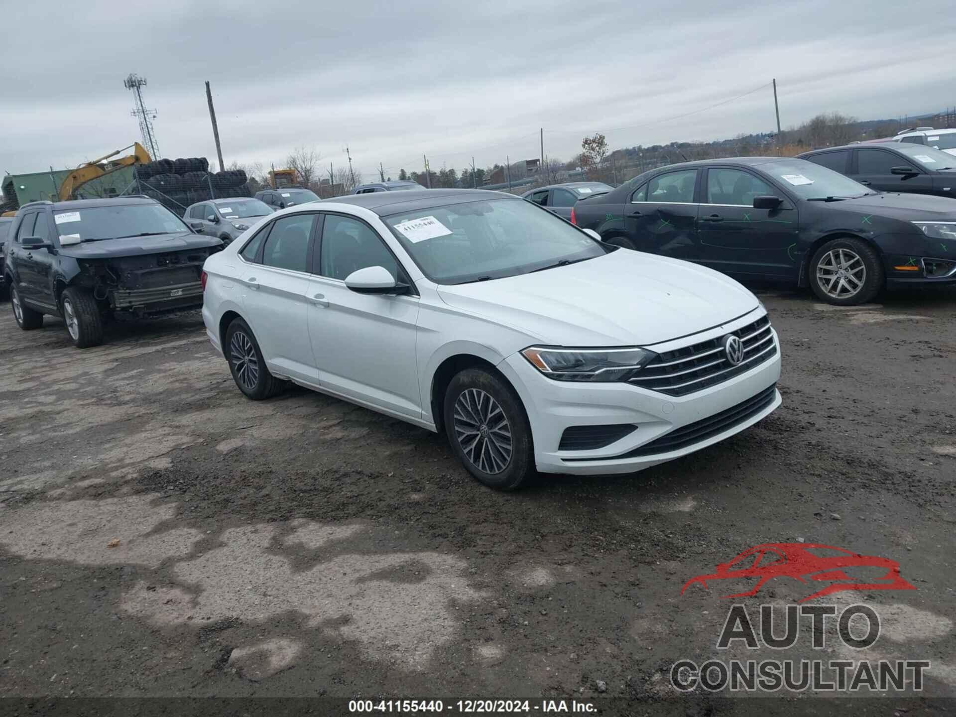 VOLKSWAGEN JETTA 2019 - 3VWCB7BU7KM197455