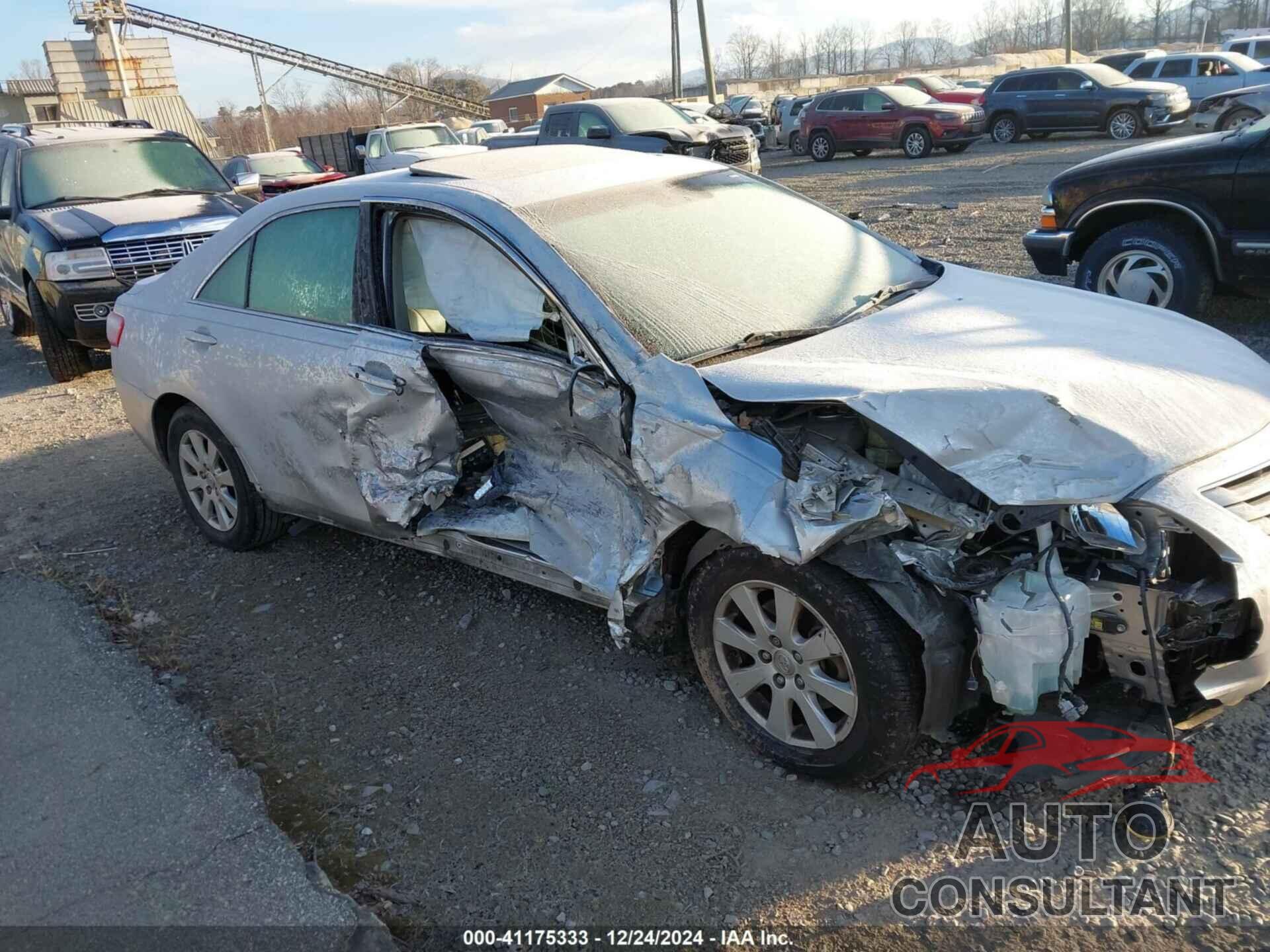 TOYOTA CAMRY 2009 - 4T1BK46K39U081340