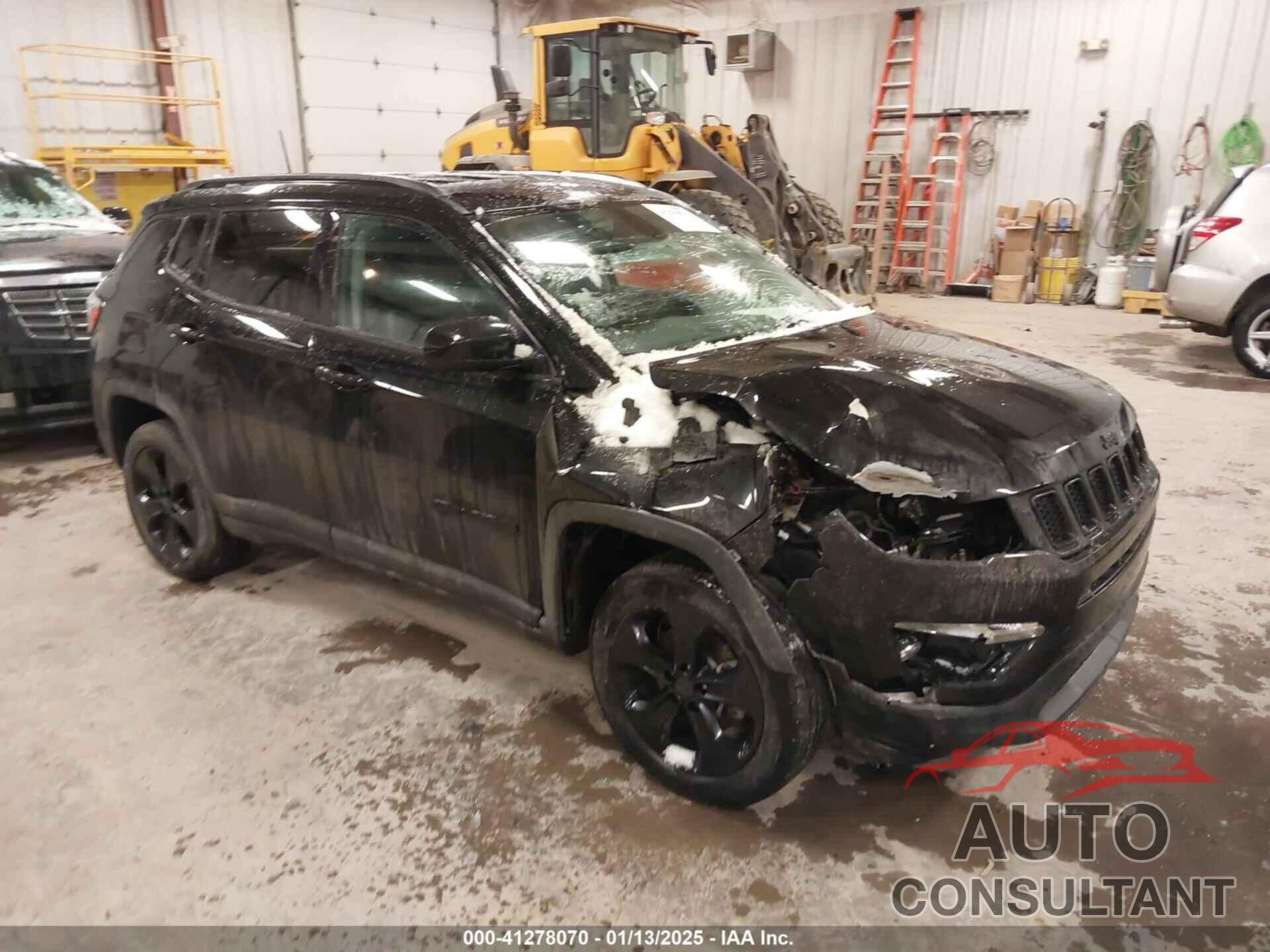 JEEP COMPASS 2019 - 3C4NJDBB0KT838995