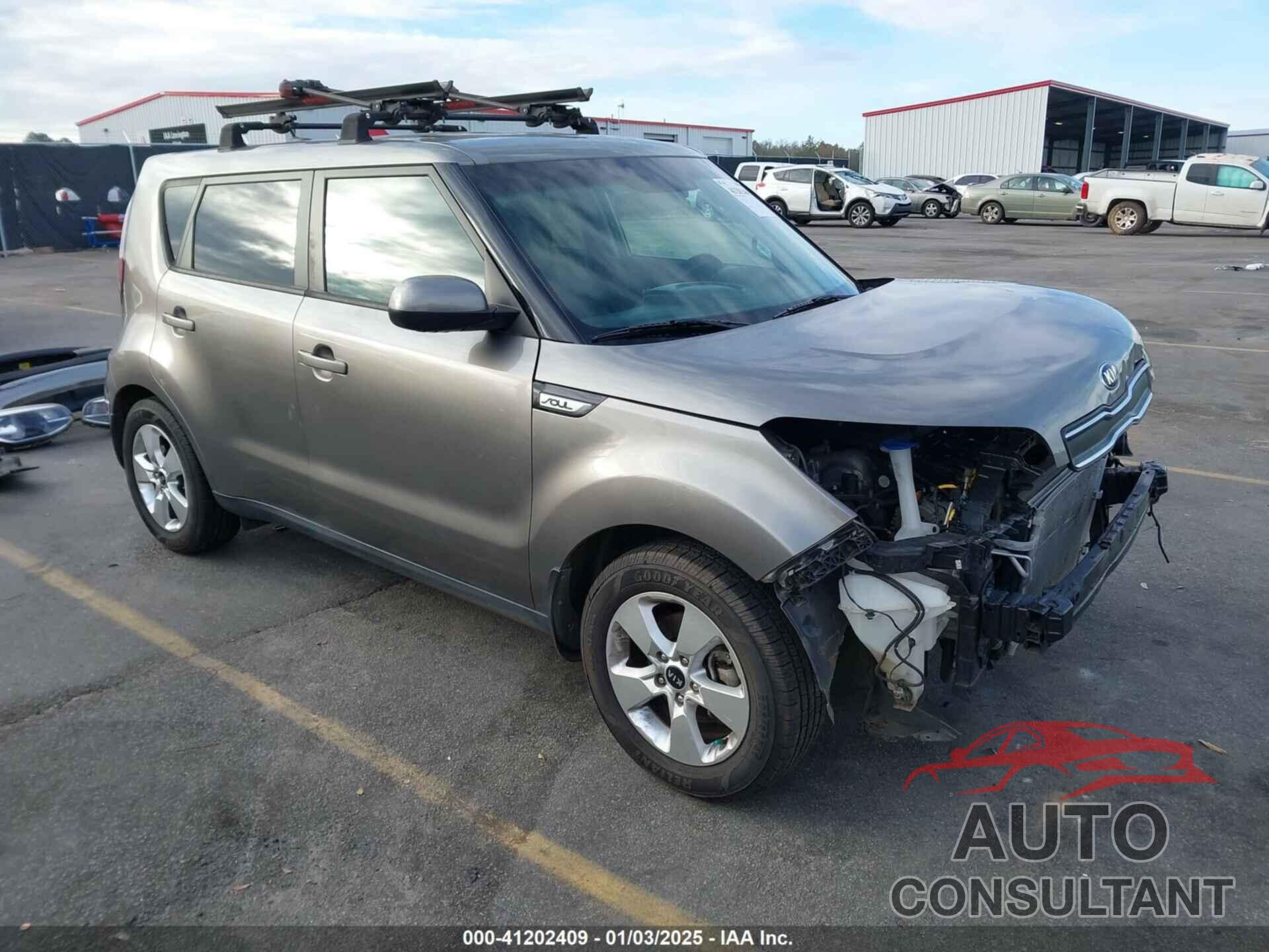 KIA SOUL 2019 - KNDJN2A21K7000665